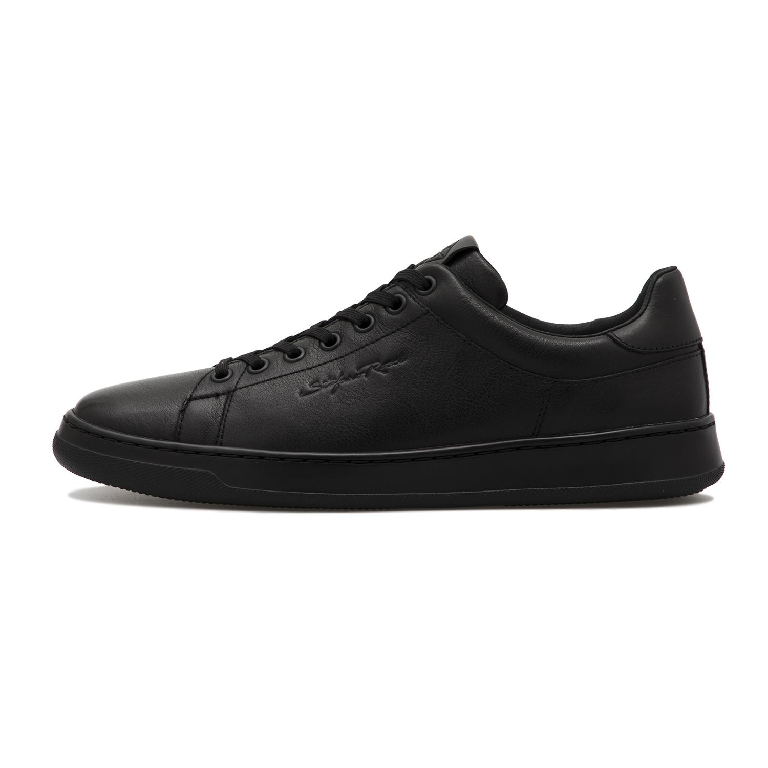 STEFANO ROSSI Genuine Leather Sneaker