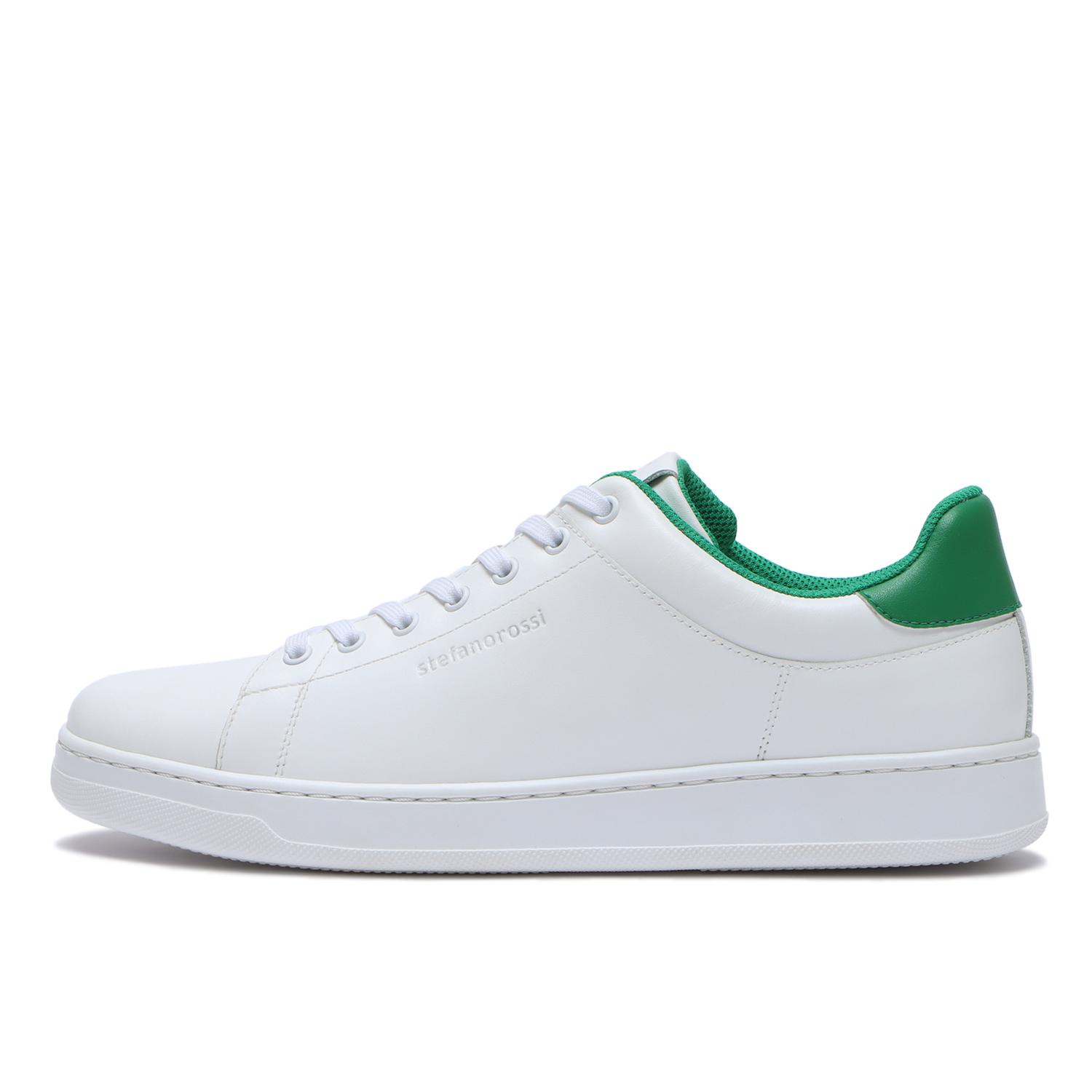 STEFANO ROSSI Genuine Leather Sneaker