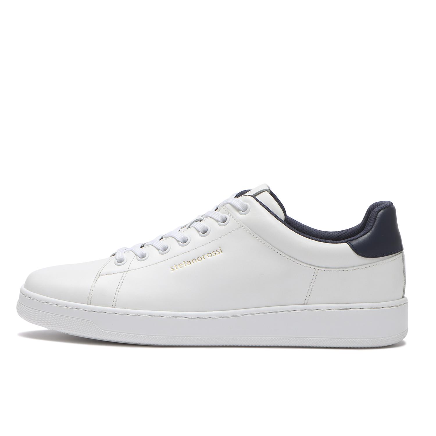 STEFANO ROSSI Genuine Leather Sneaker