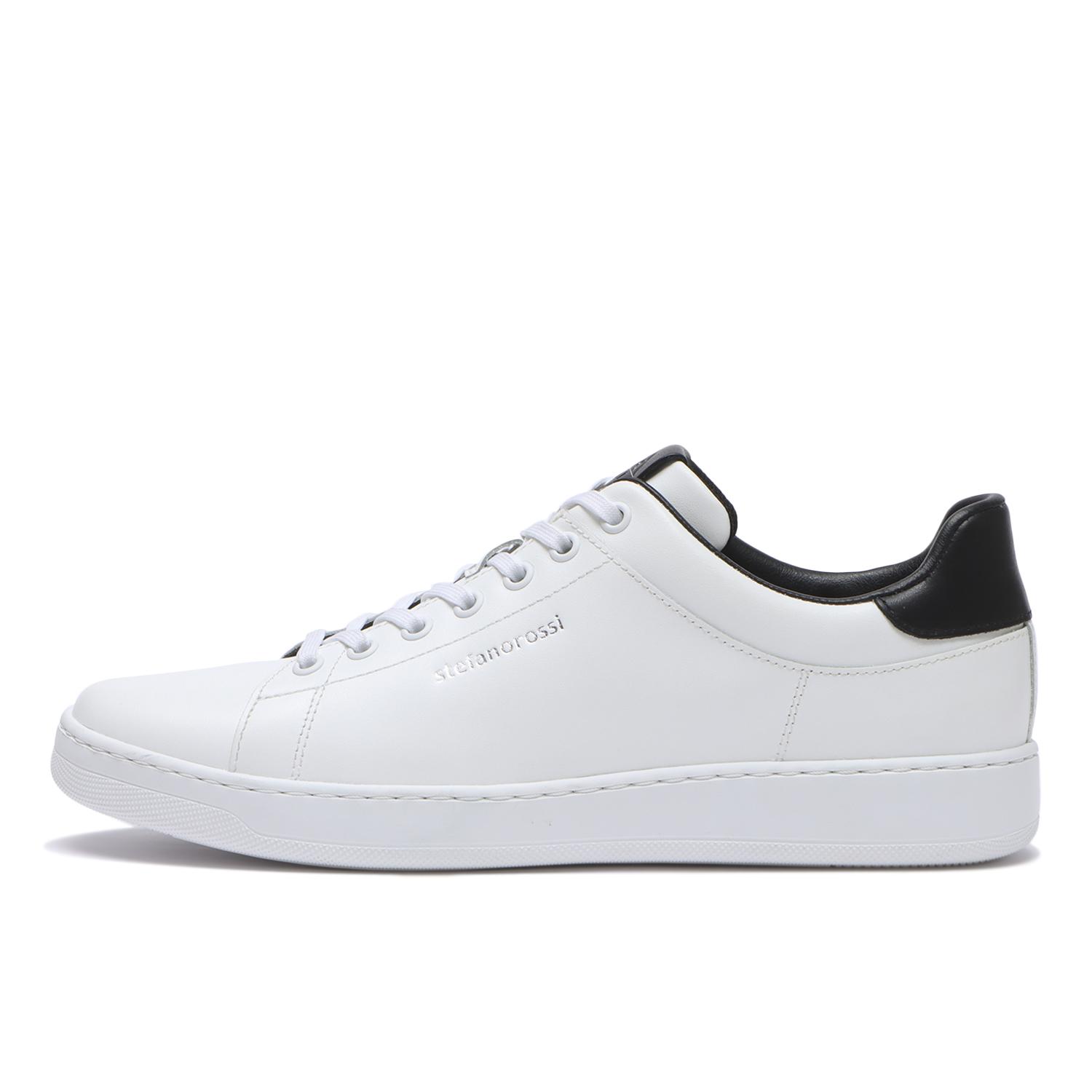 STEFANO ROSSI Genuine Leather Sneaker