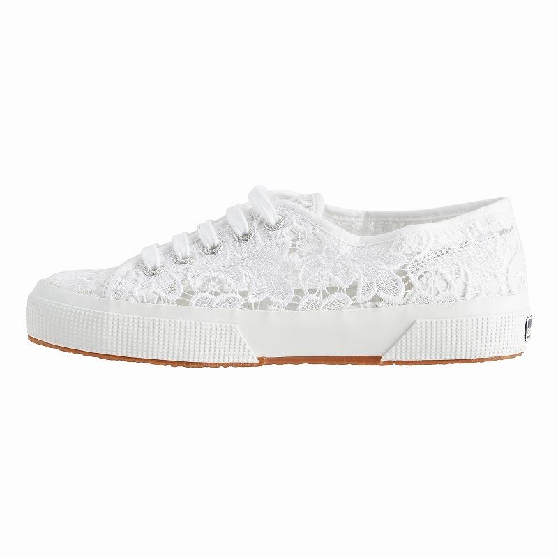 SUPERGA 2750-Macrame Lace