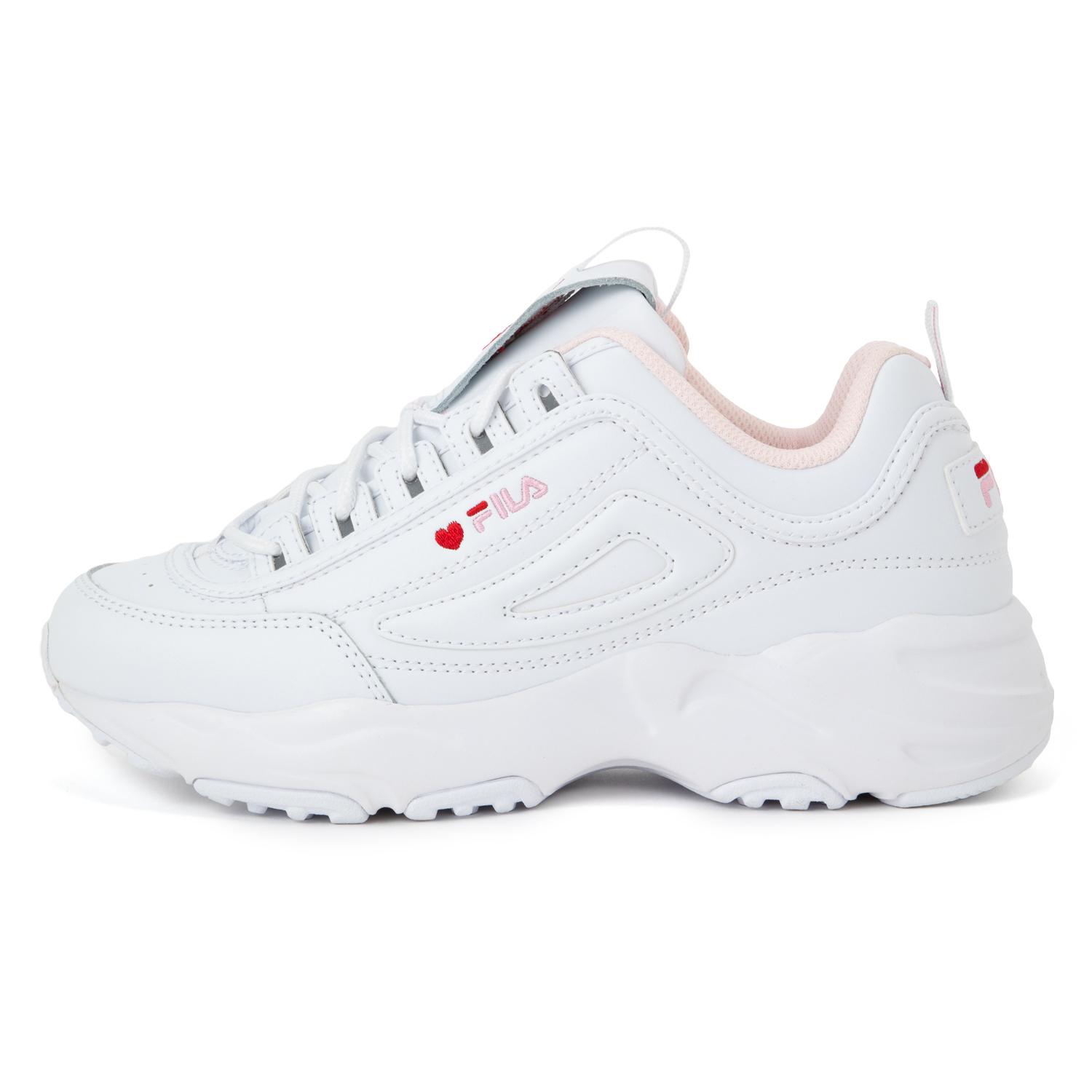 FILA Distressor Heart