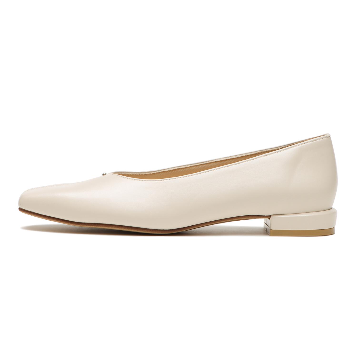 JOLI ENCORE Studded Square Pumps 2