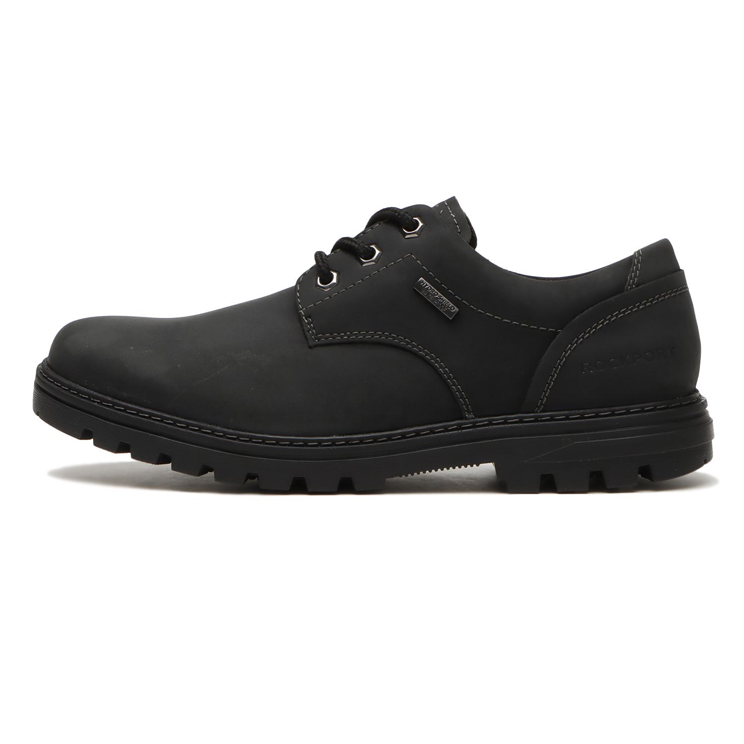 ROCKPORT Weather Or Not Plain Toe Oxford