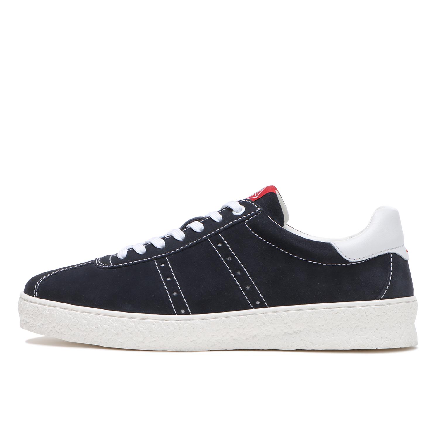 STEFANO ROSSI Genuine leather sneaker