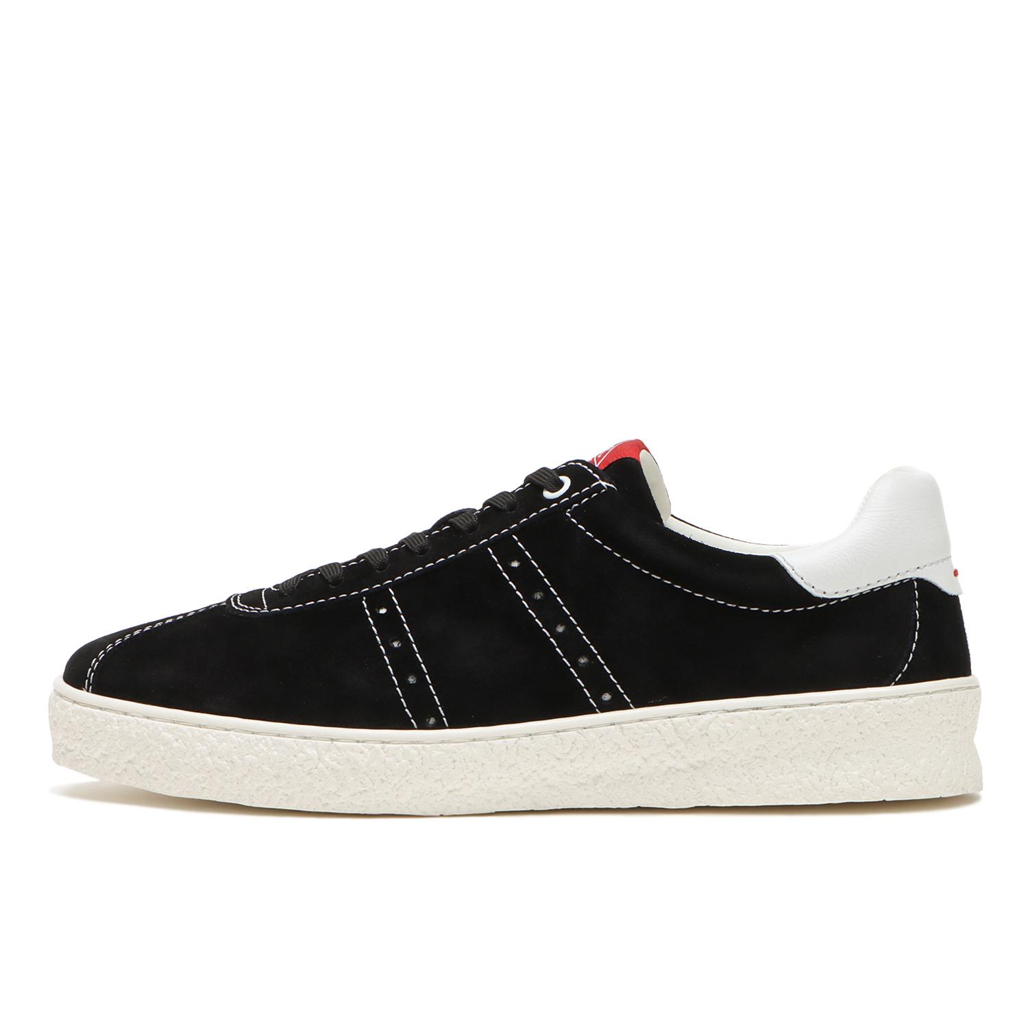 STEFANO ROSSI Genuine leather sneakers