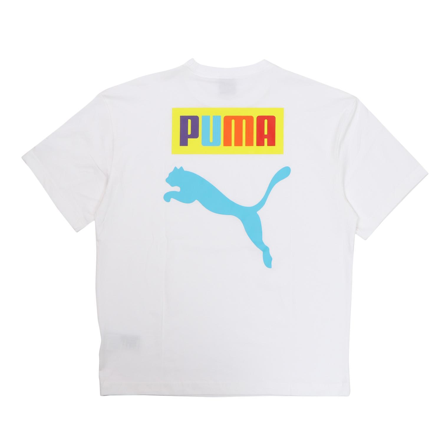 PUMA Short Sleeve