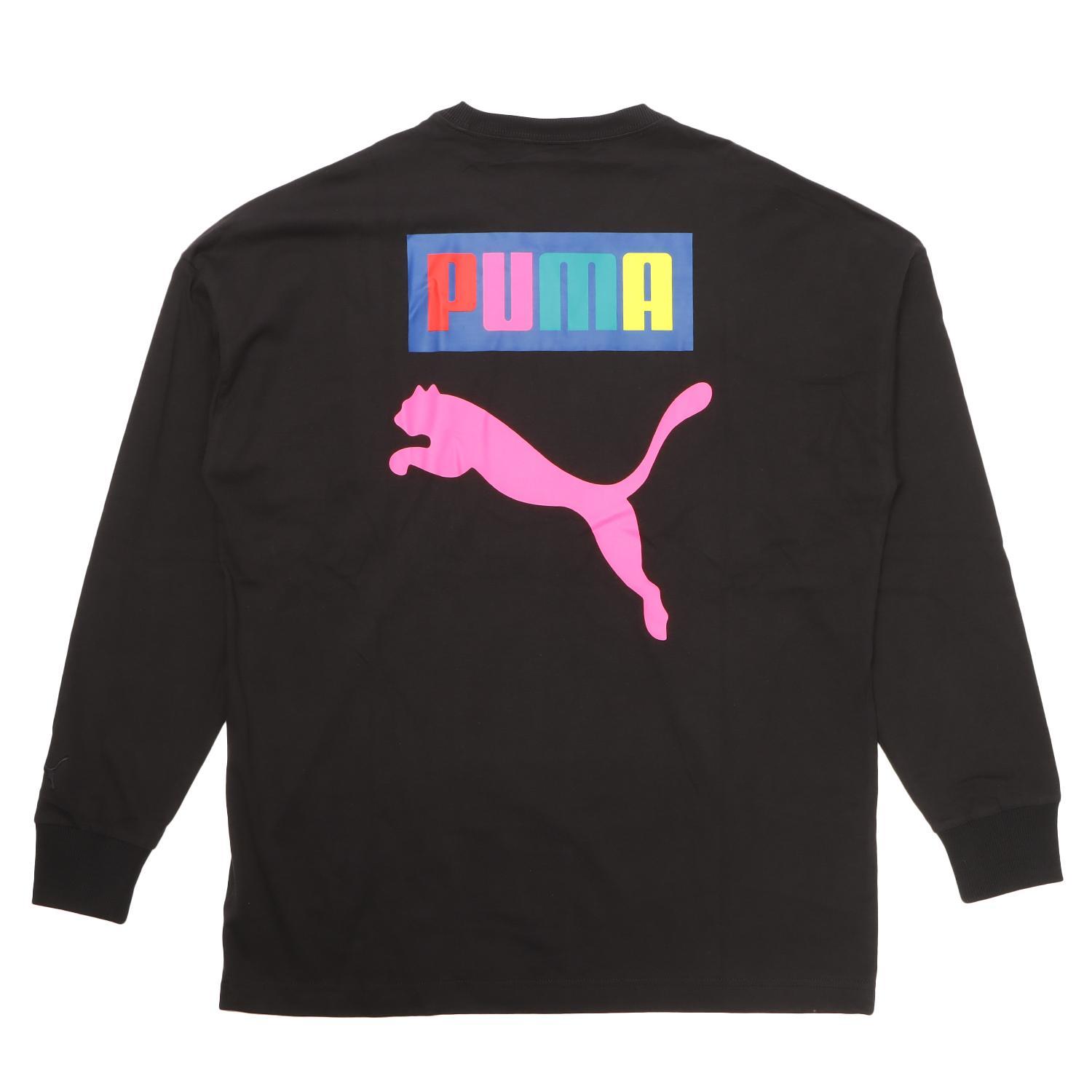 PUMA Short Sleeve
