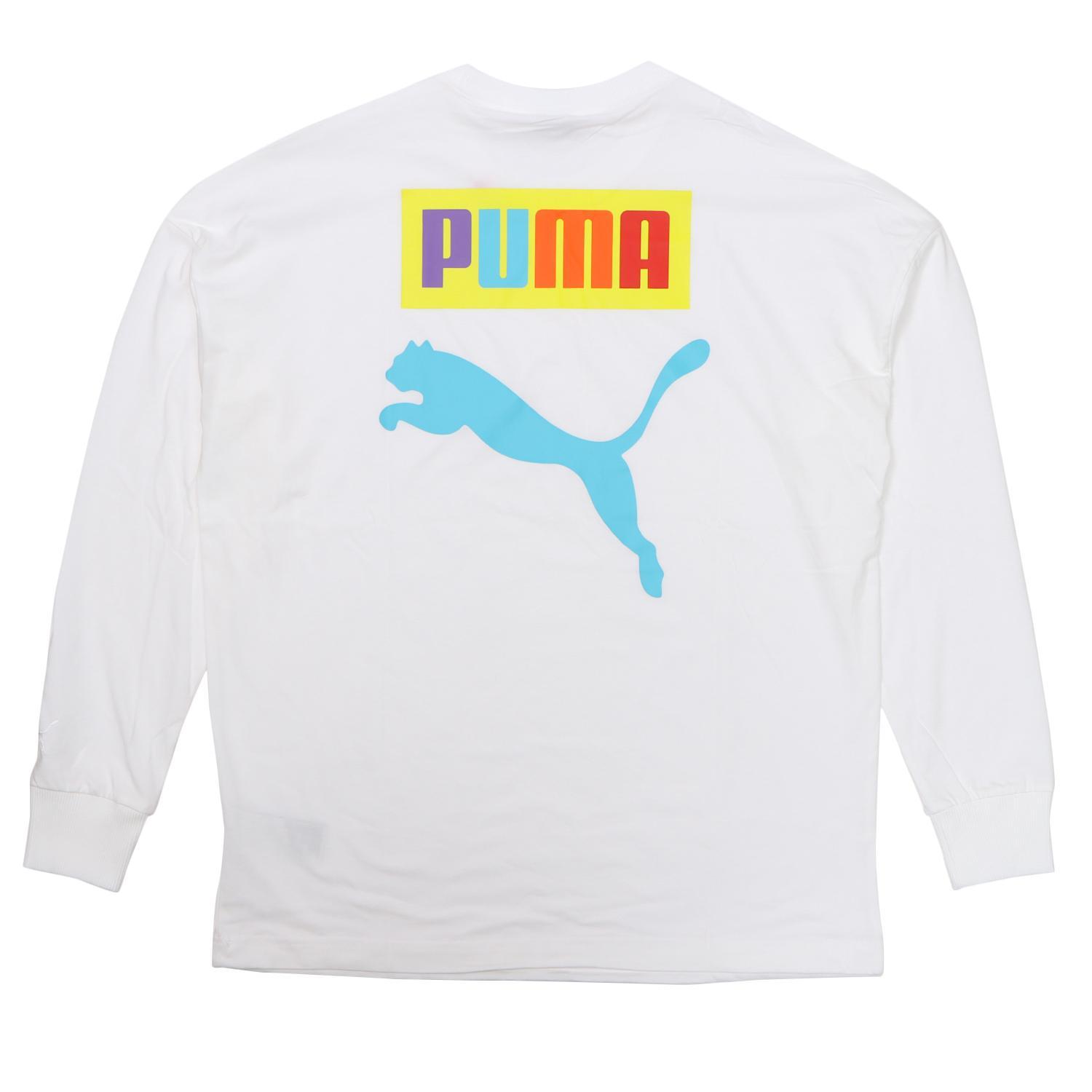 PUMA Short Sleeve