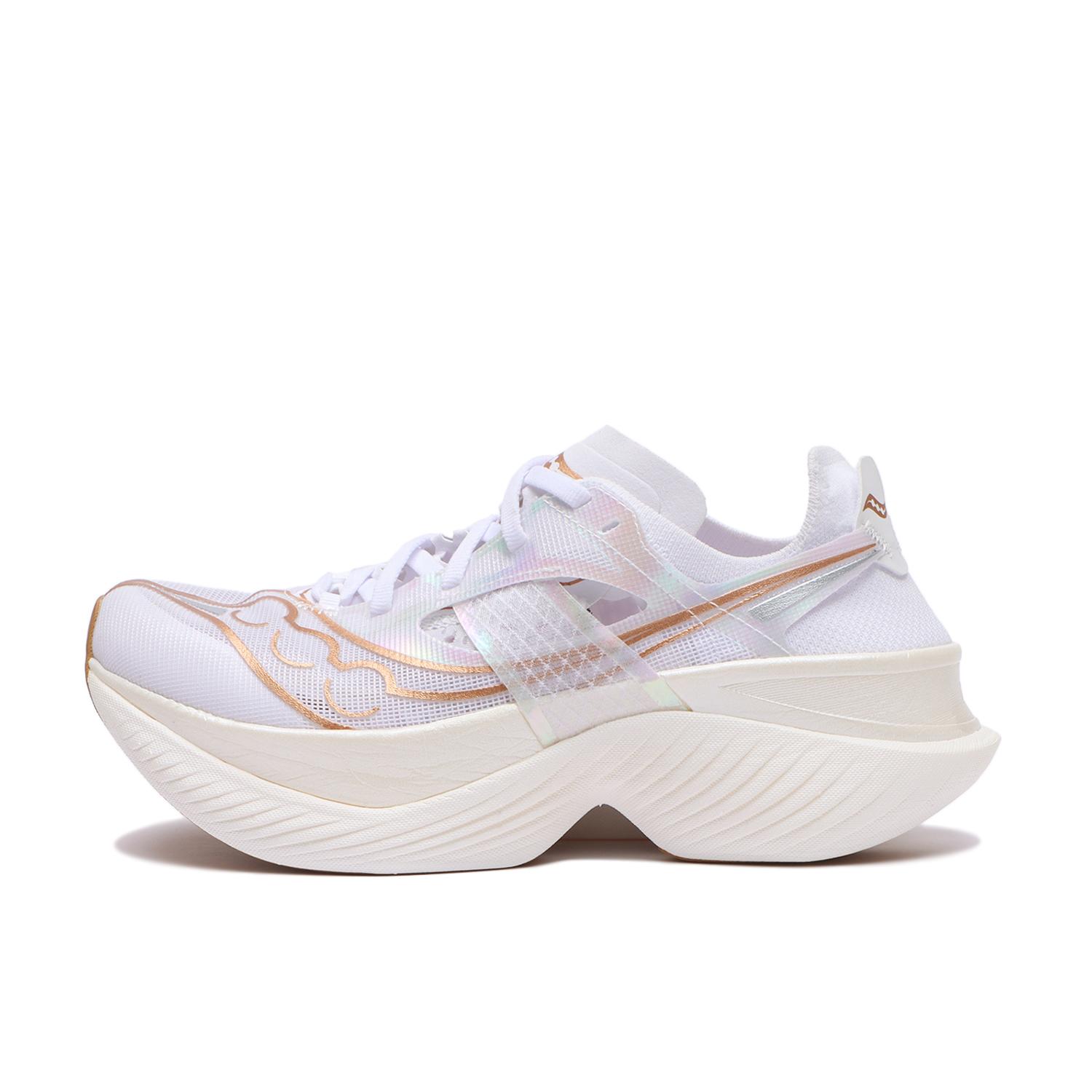 Saucony Womens Endorphin Elite
