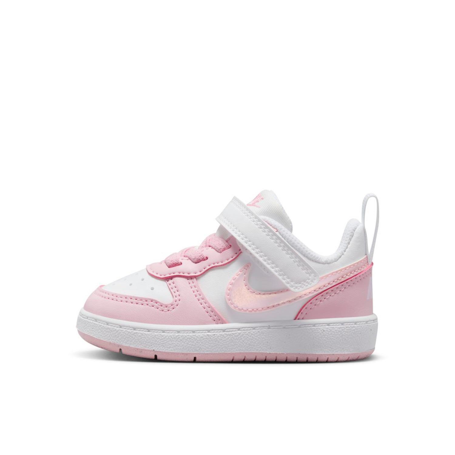 NIKE Court Borrow LOW Recraft TD