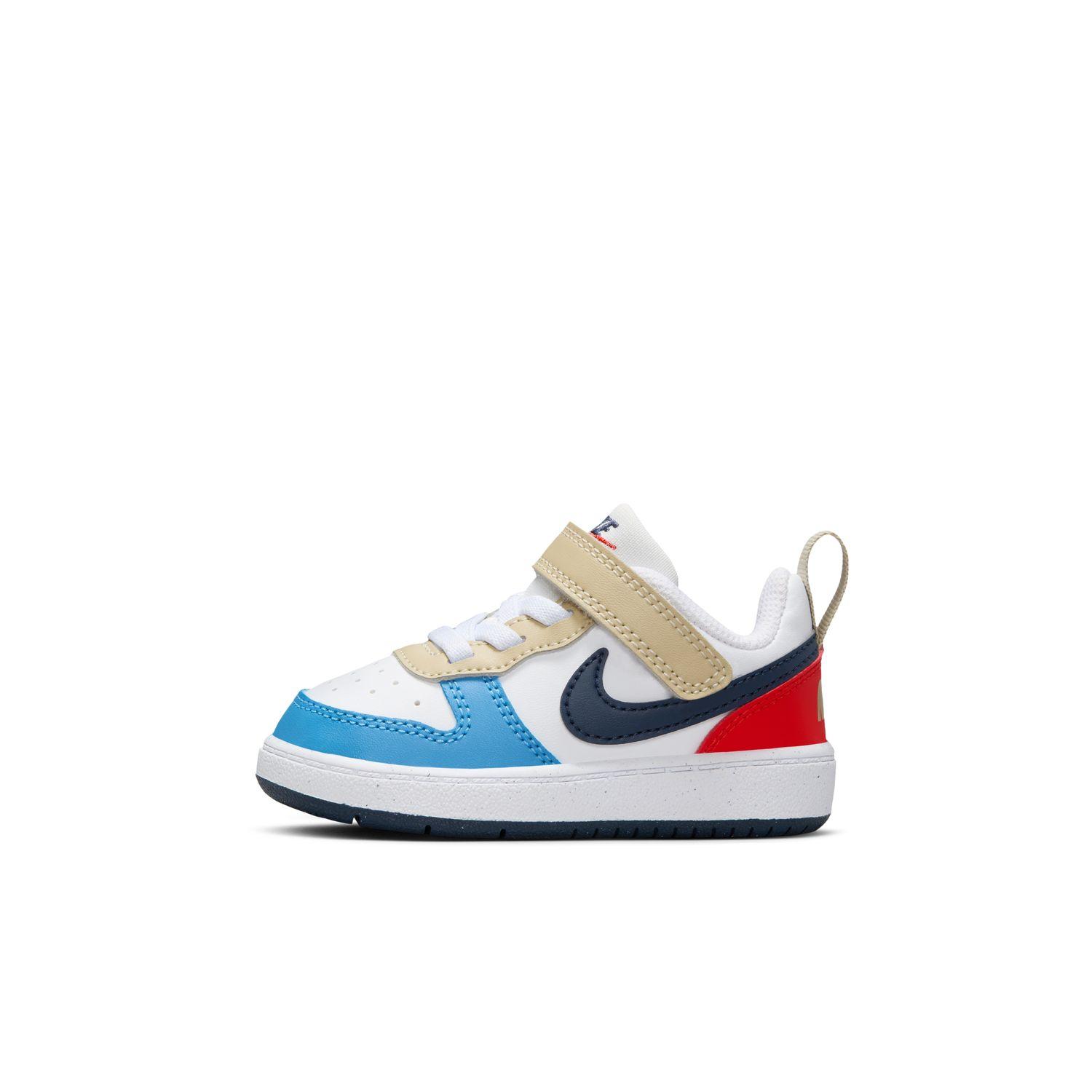 NIKE Cote Borrow LOW Recraft TD