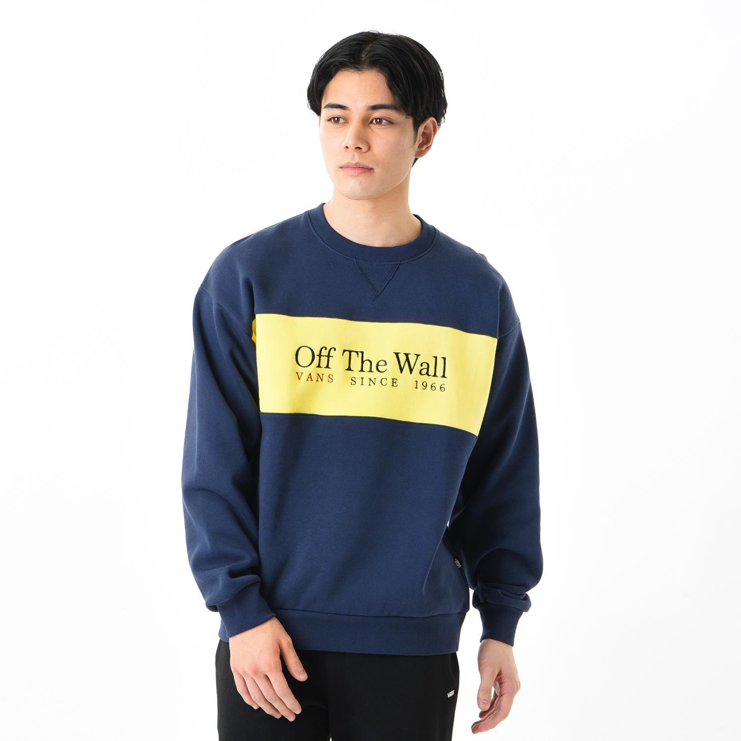 VANS Sweat Crew