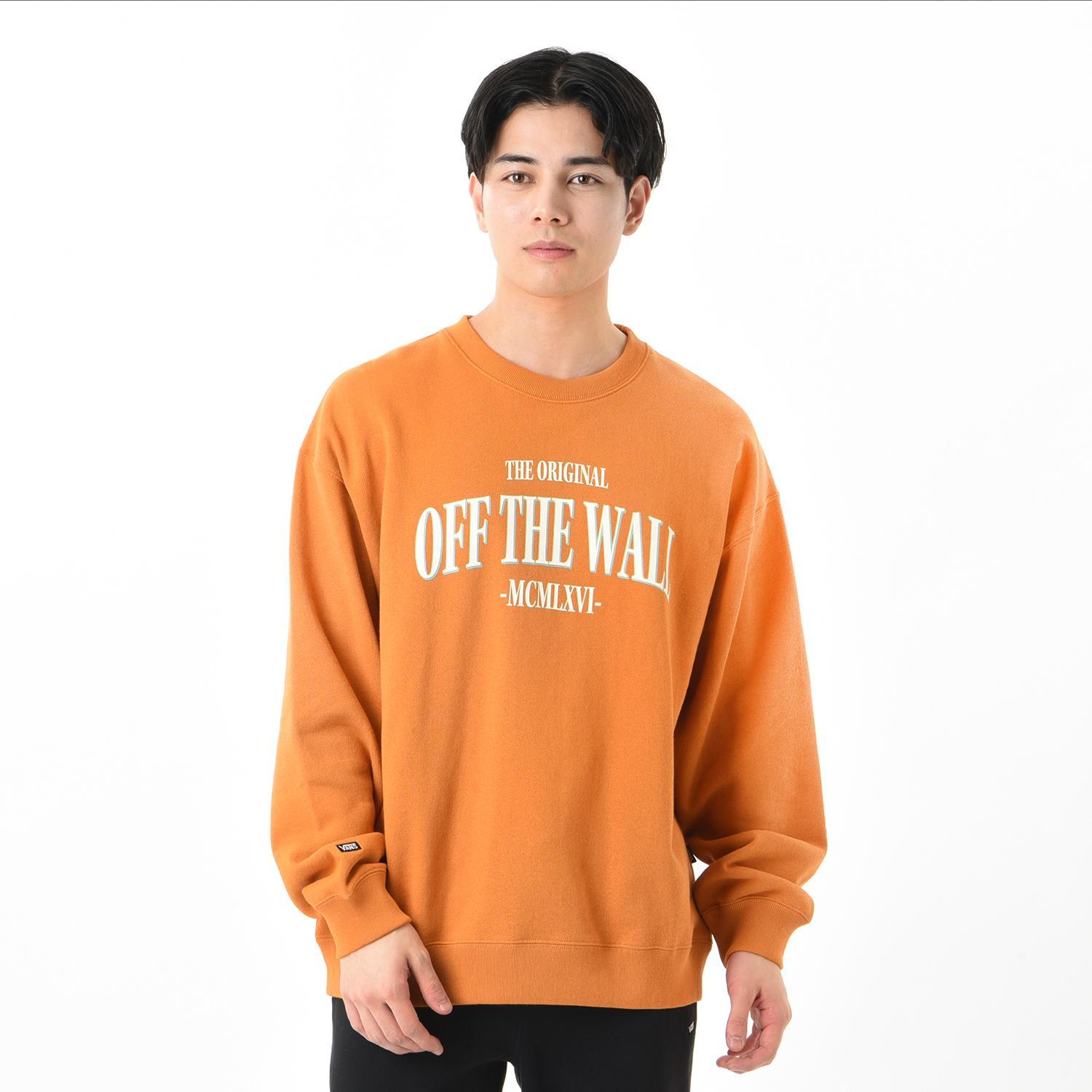 VANS Sweat Crew