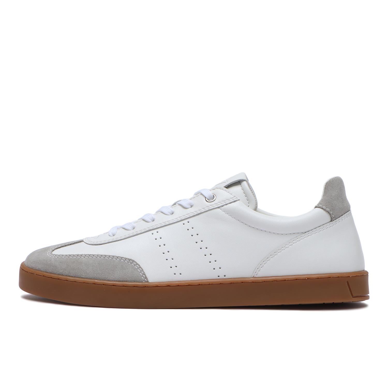 STEFANO ROSSI Leather Sneakers