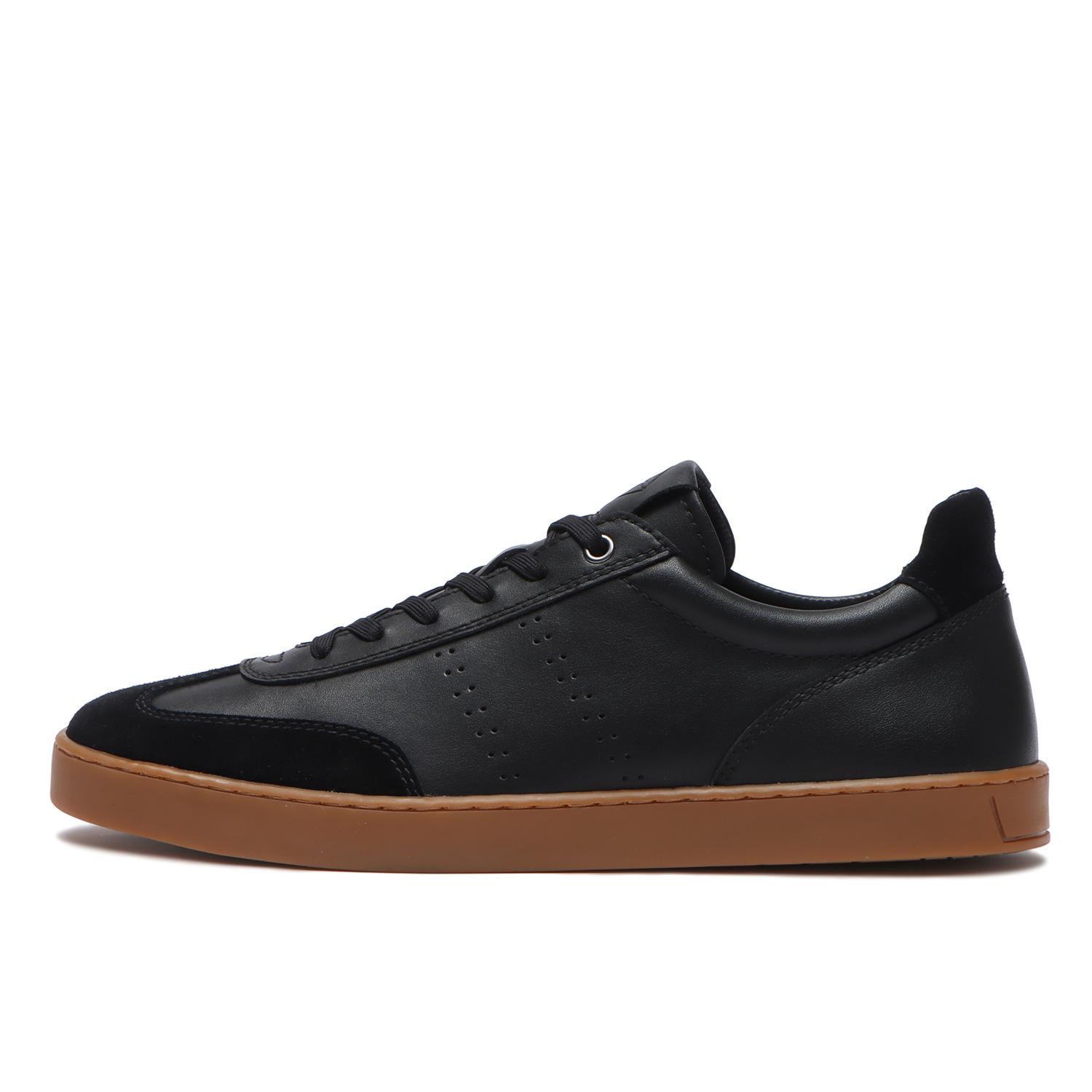 STEFANO ROSSI Genuine Leather Sneaker