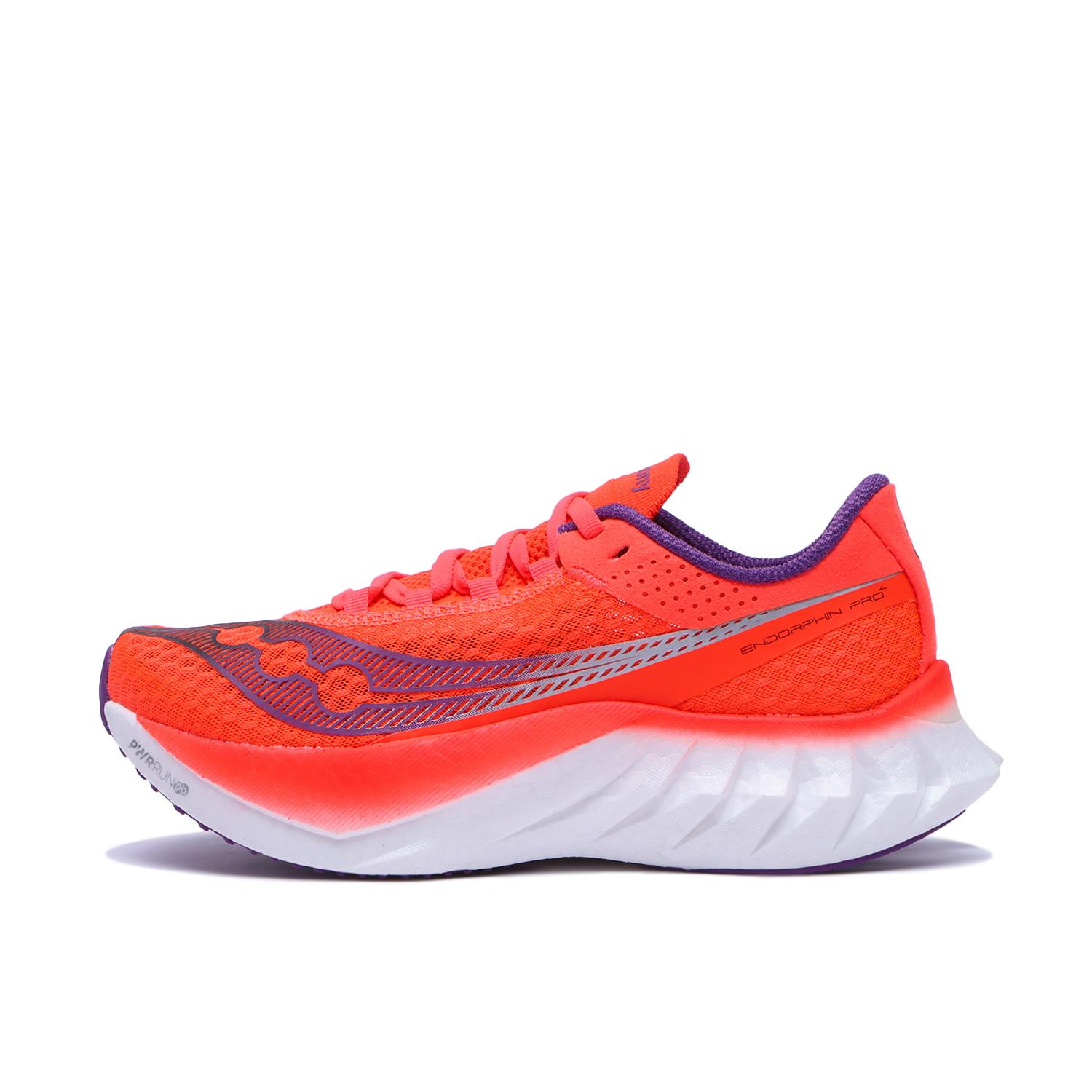 Saucony Womens Endorphin Pro 4
