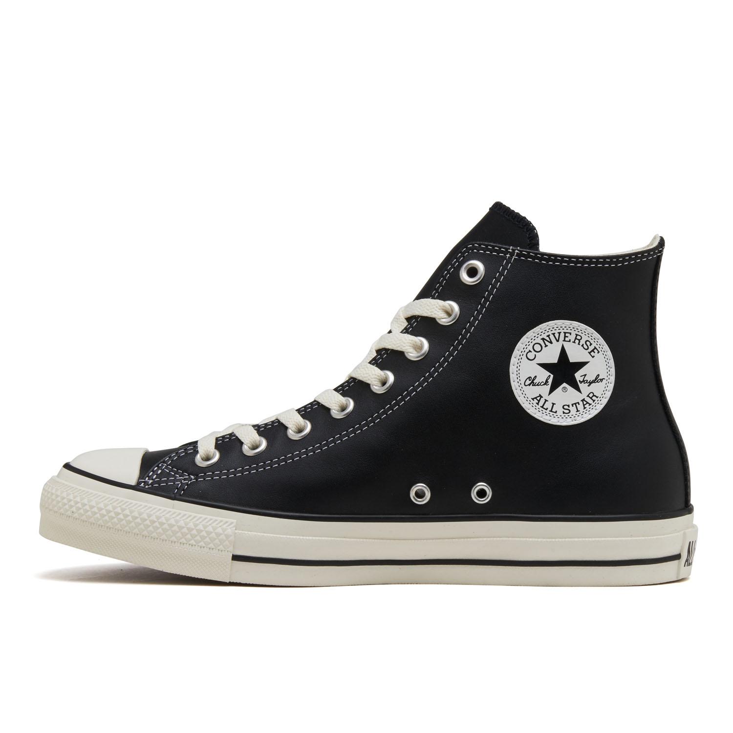 CONVERSE Leather All Star (R) HI