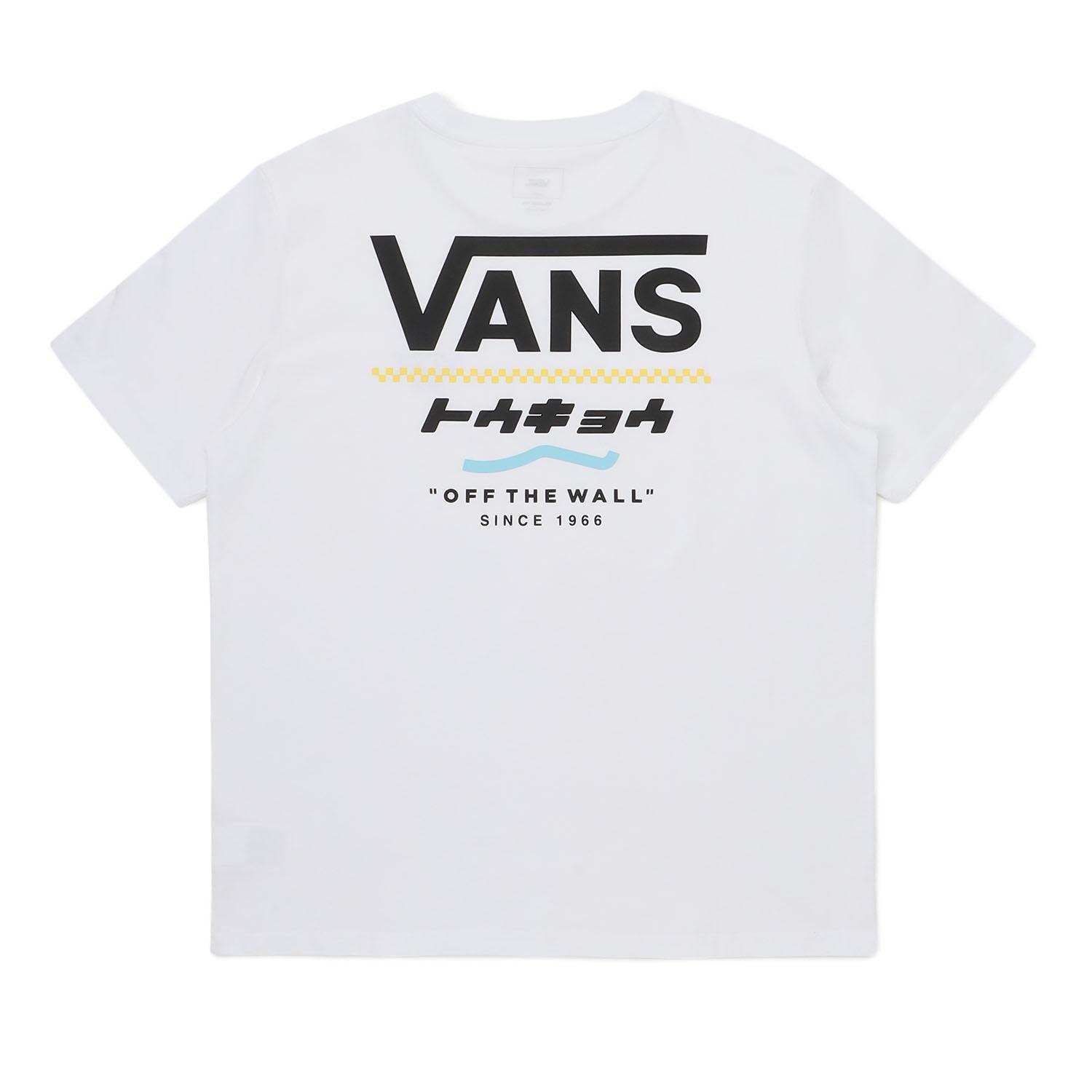 VANS Short sleeve