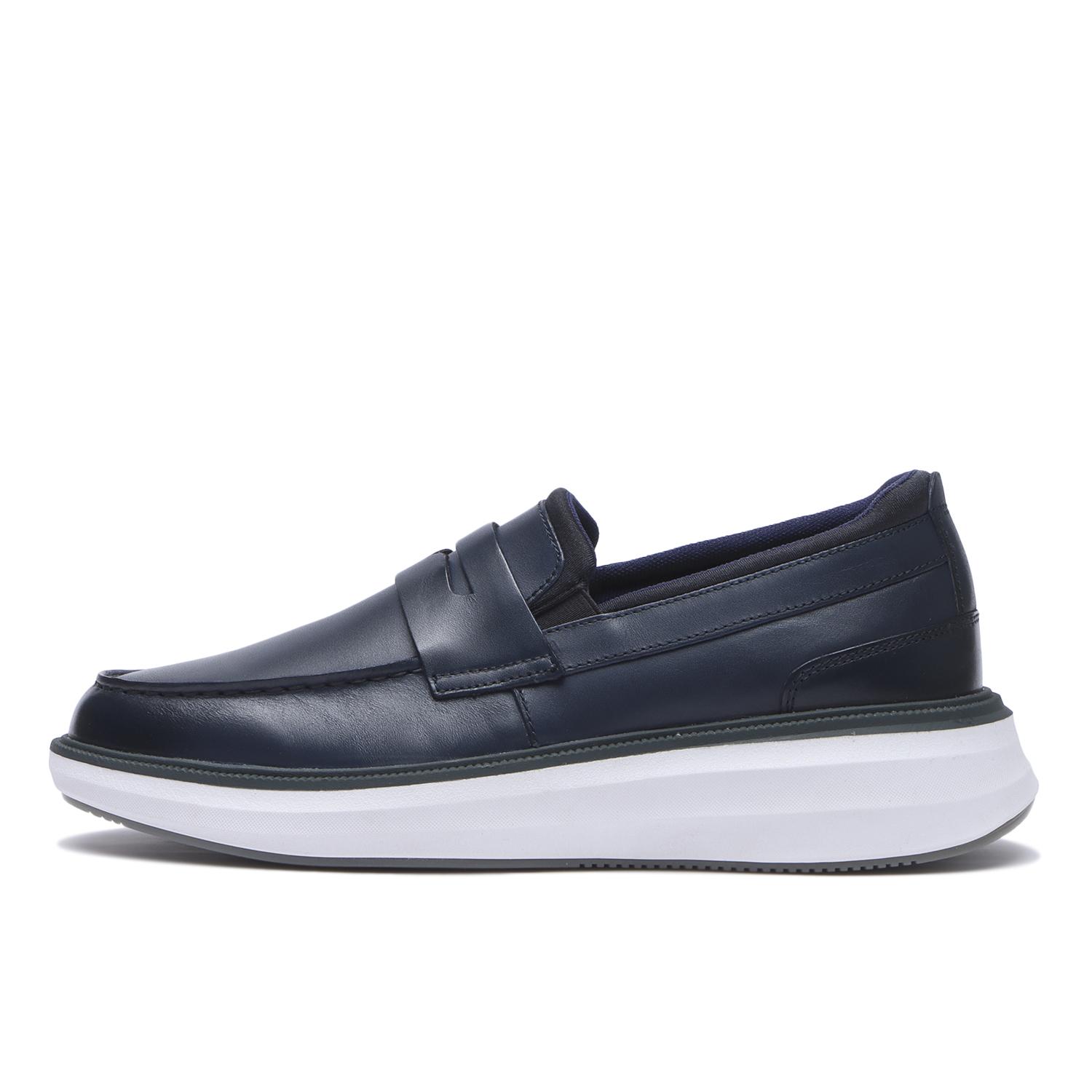 STEFANO ROSSI Chiron Loafer