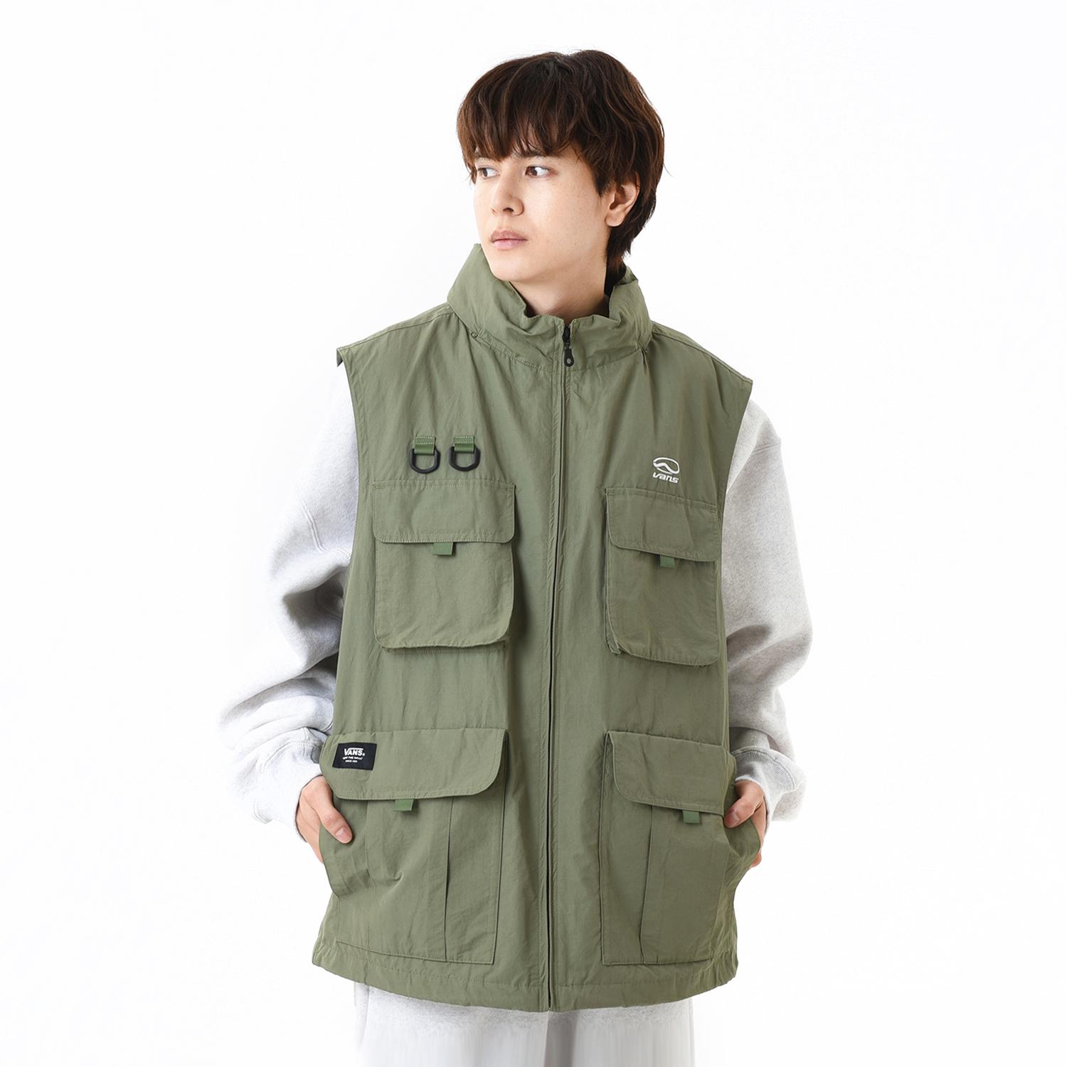 VANS Vest