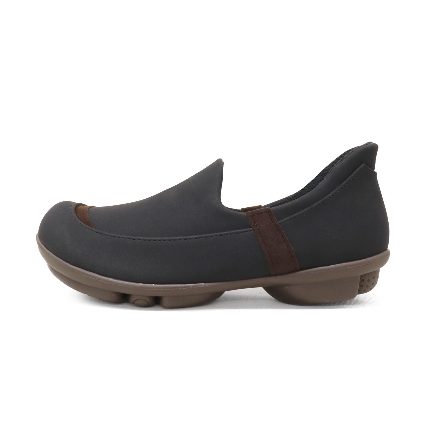 REGETA Sutton 2Ball Nubuck-style Slip-on Shoes