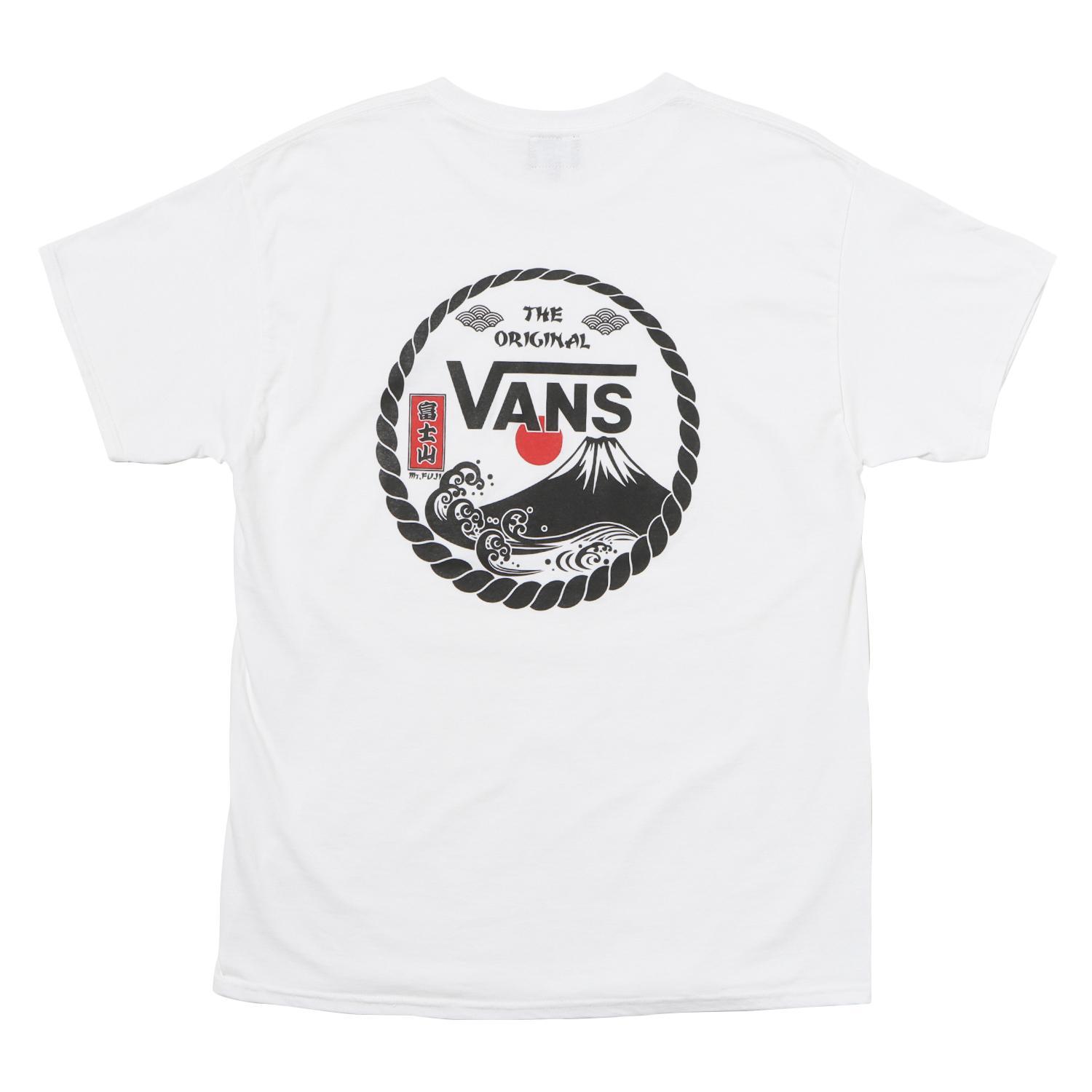 VANSアパレル Short Sleeve