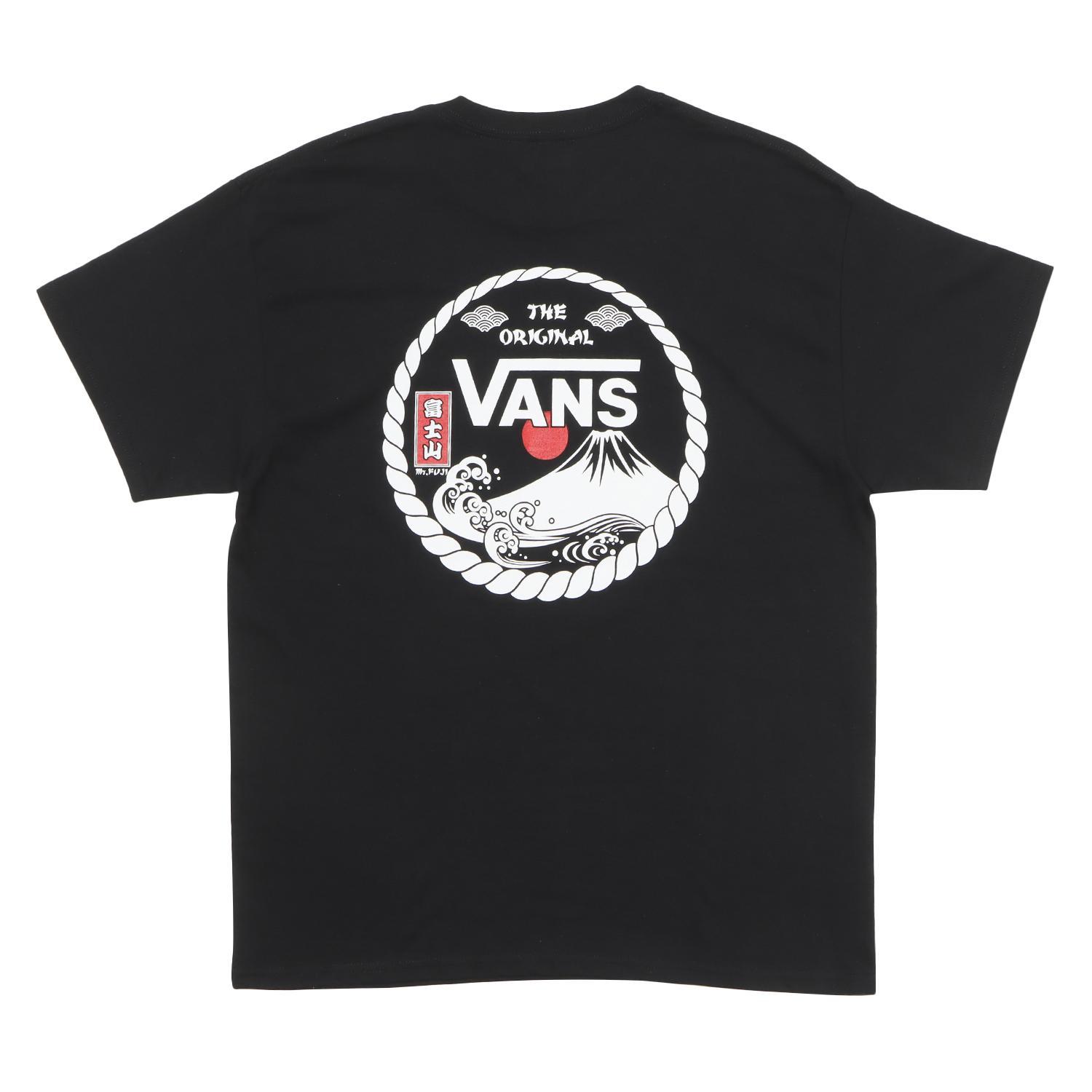 VANSアパレル Short Sleeve