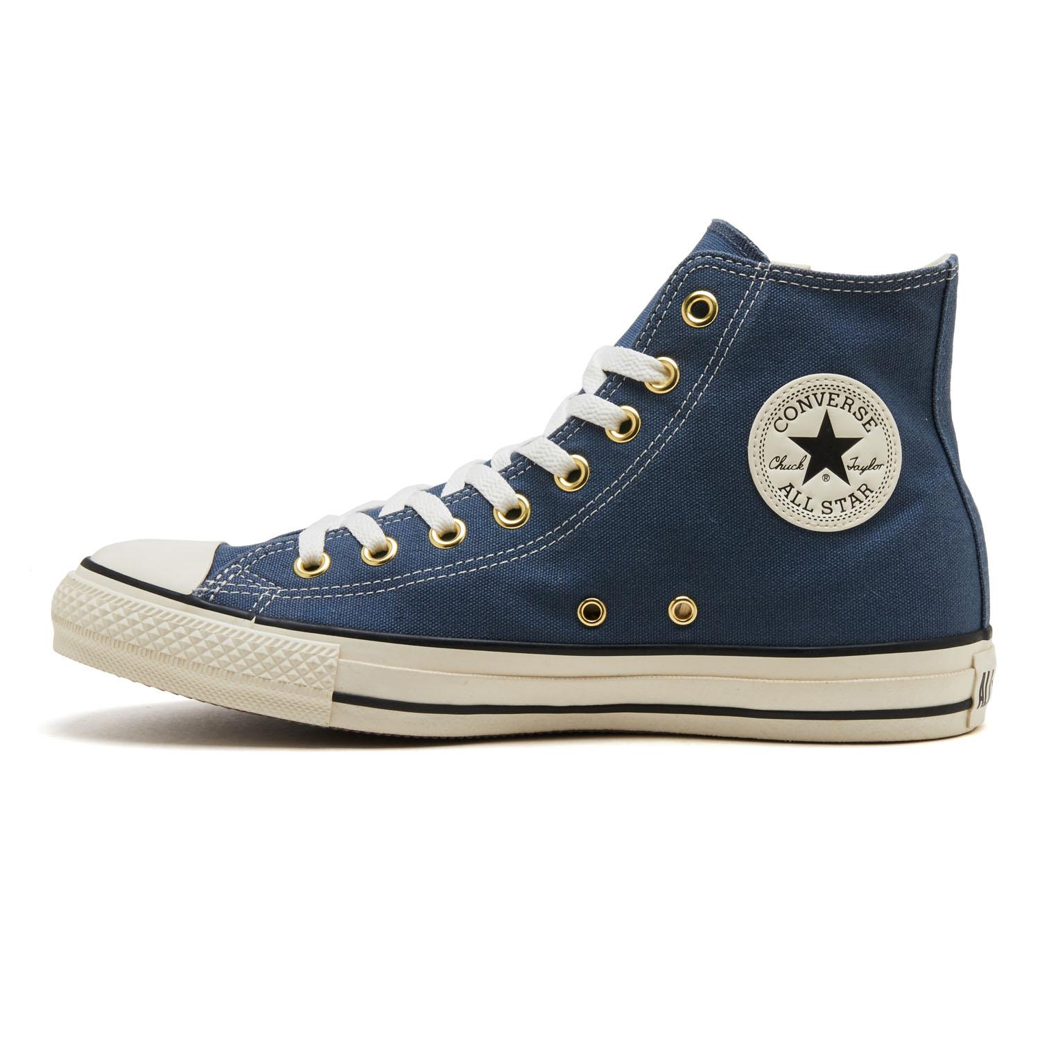 CONVERSE All Star Gold Zip HI
