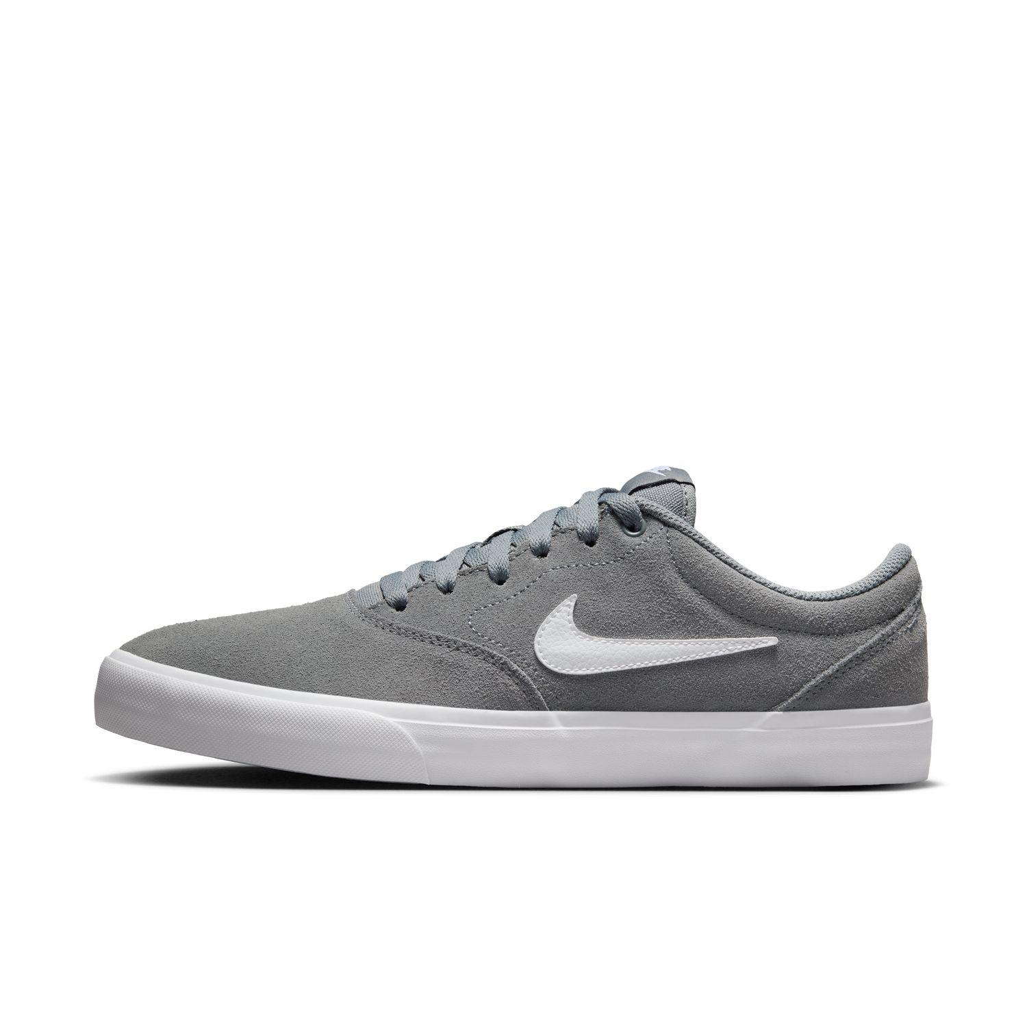NIKE Charge Suede