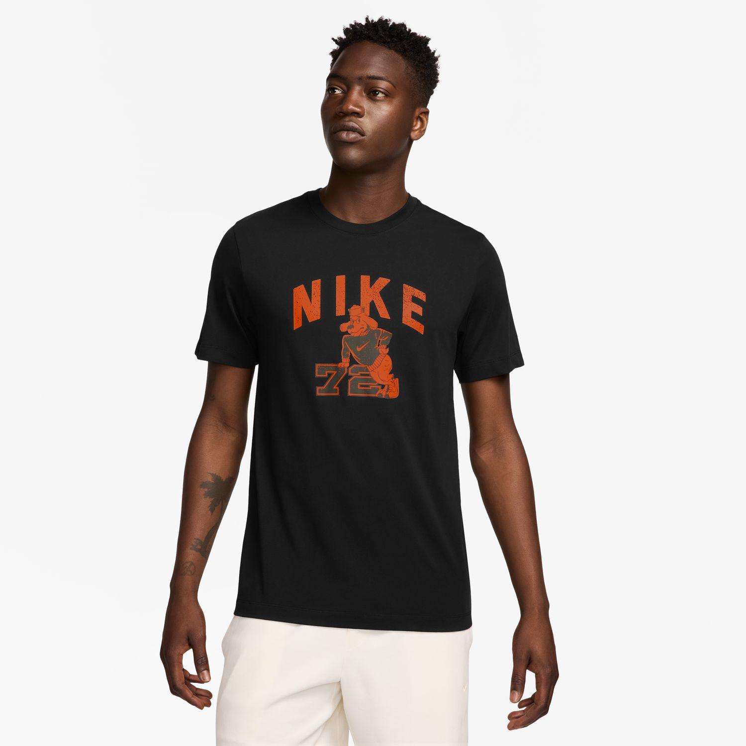 NIKE Short sleeve