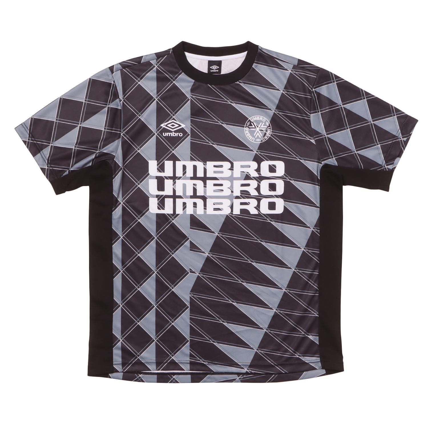 UMBROウェア THE THIRD Graphic Practice Shirt