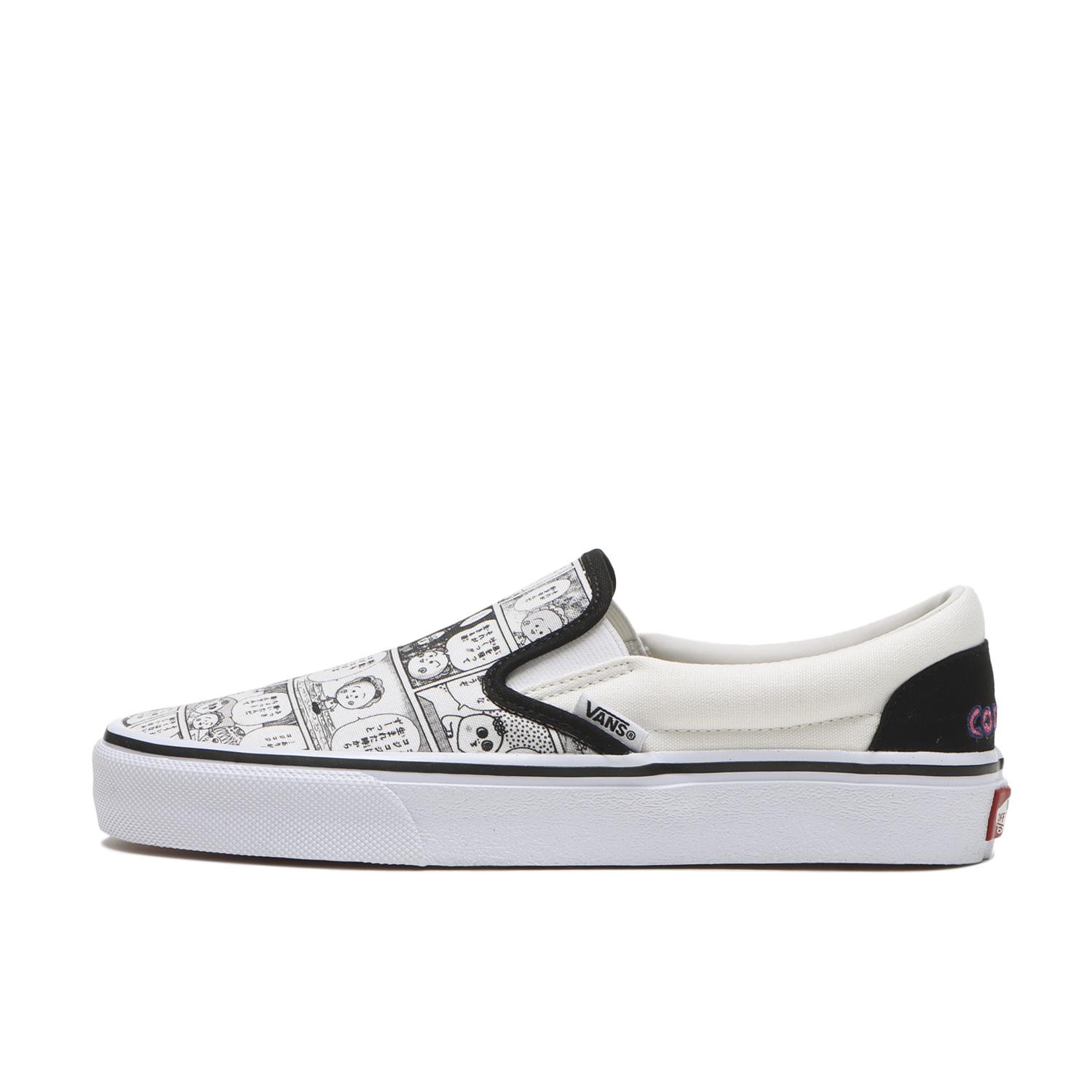 VANS Vans SLIP ON V98CF COJICOJI COJICOJI/COMIC