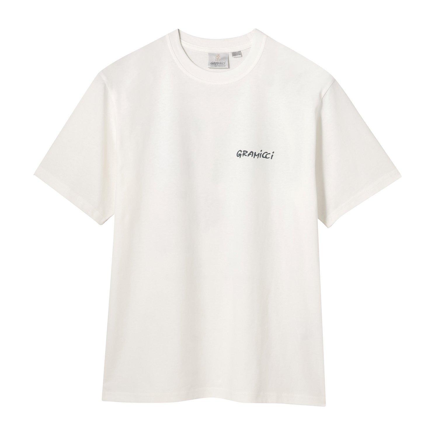 GRAMICCI M GEARED UP TEE