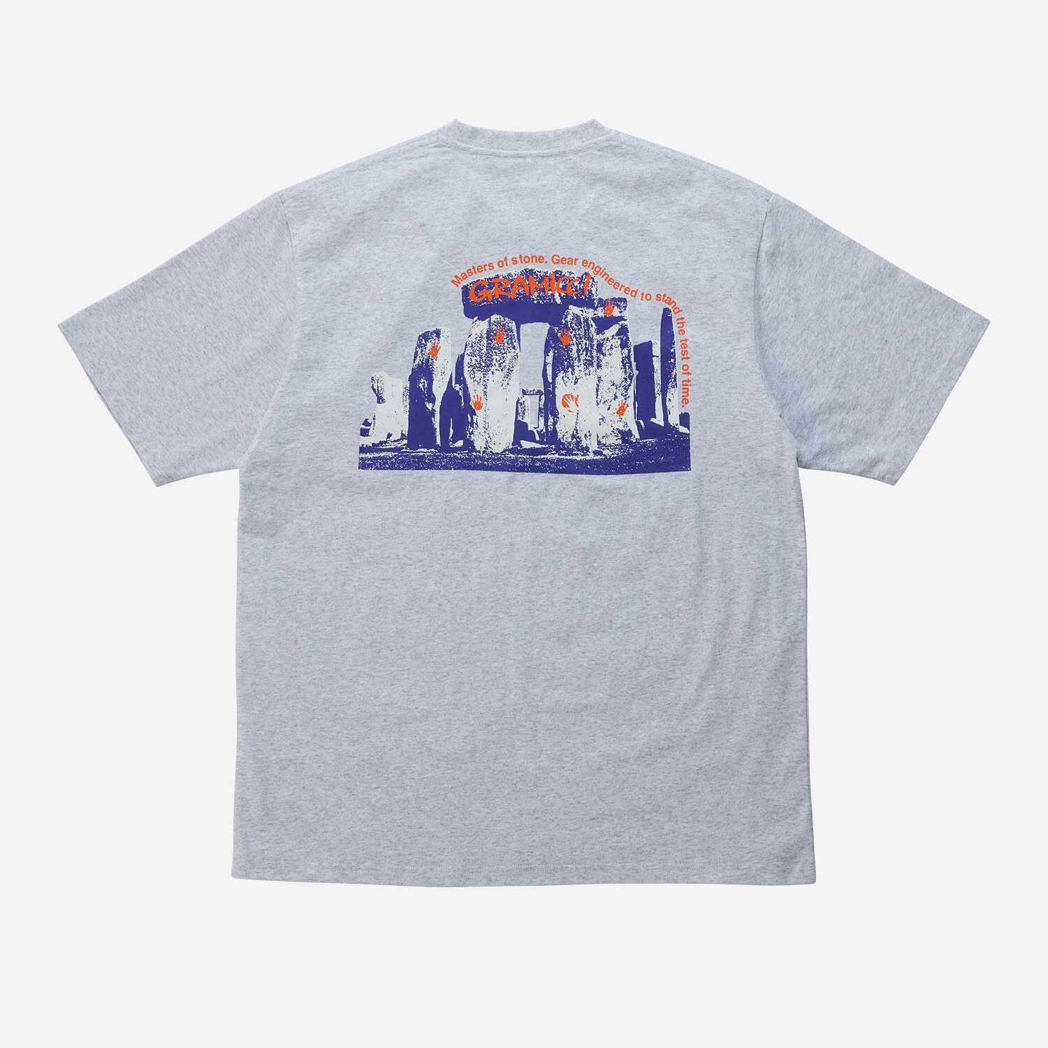 GRAMICCI M STONEHENGE TEE