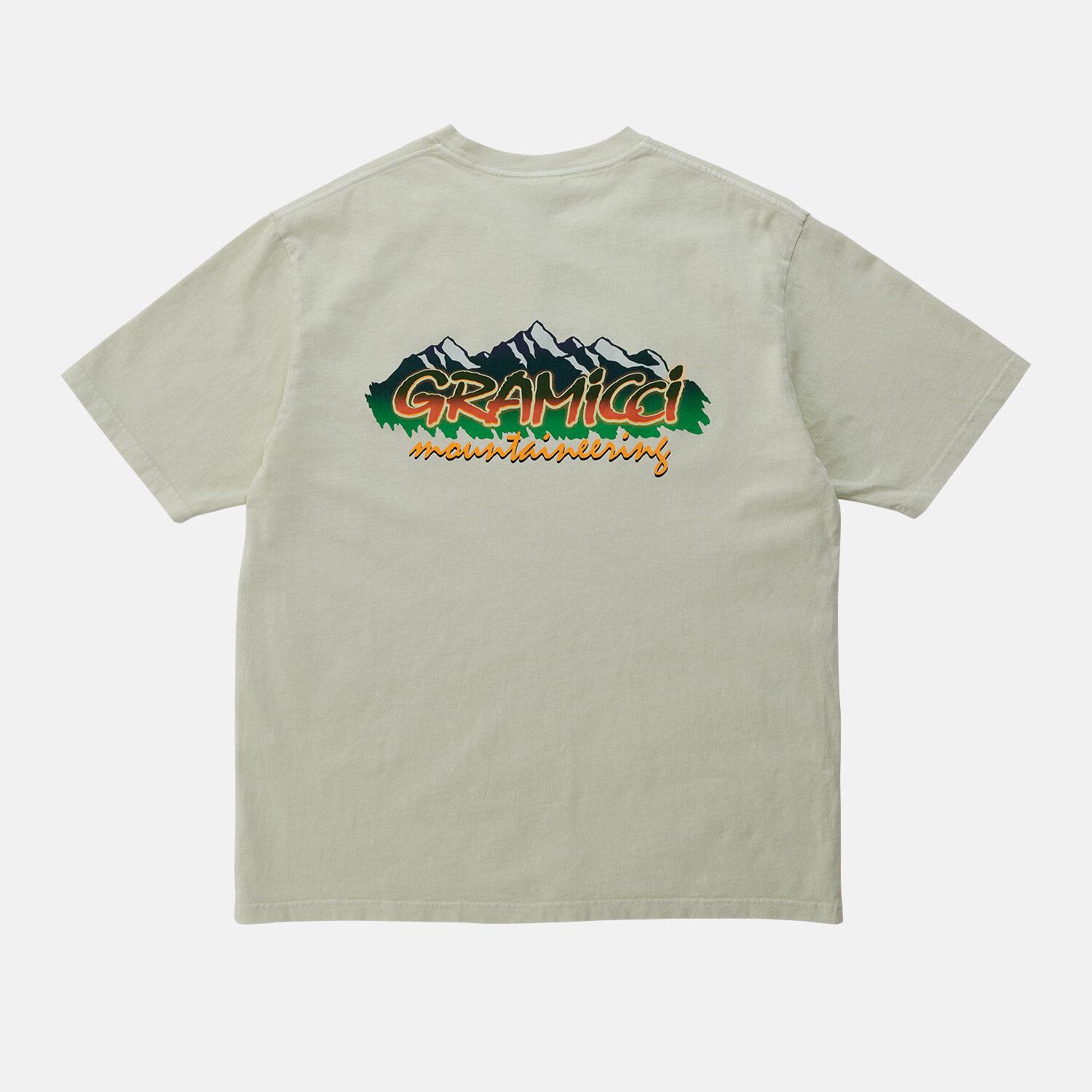 GRAMICCI M Mountaineering Tee