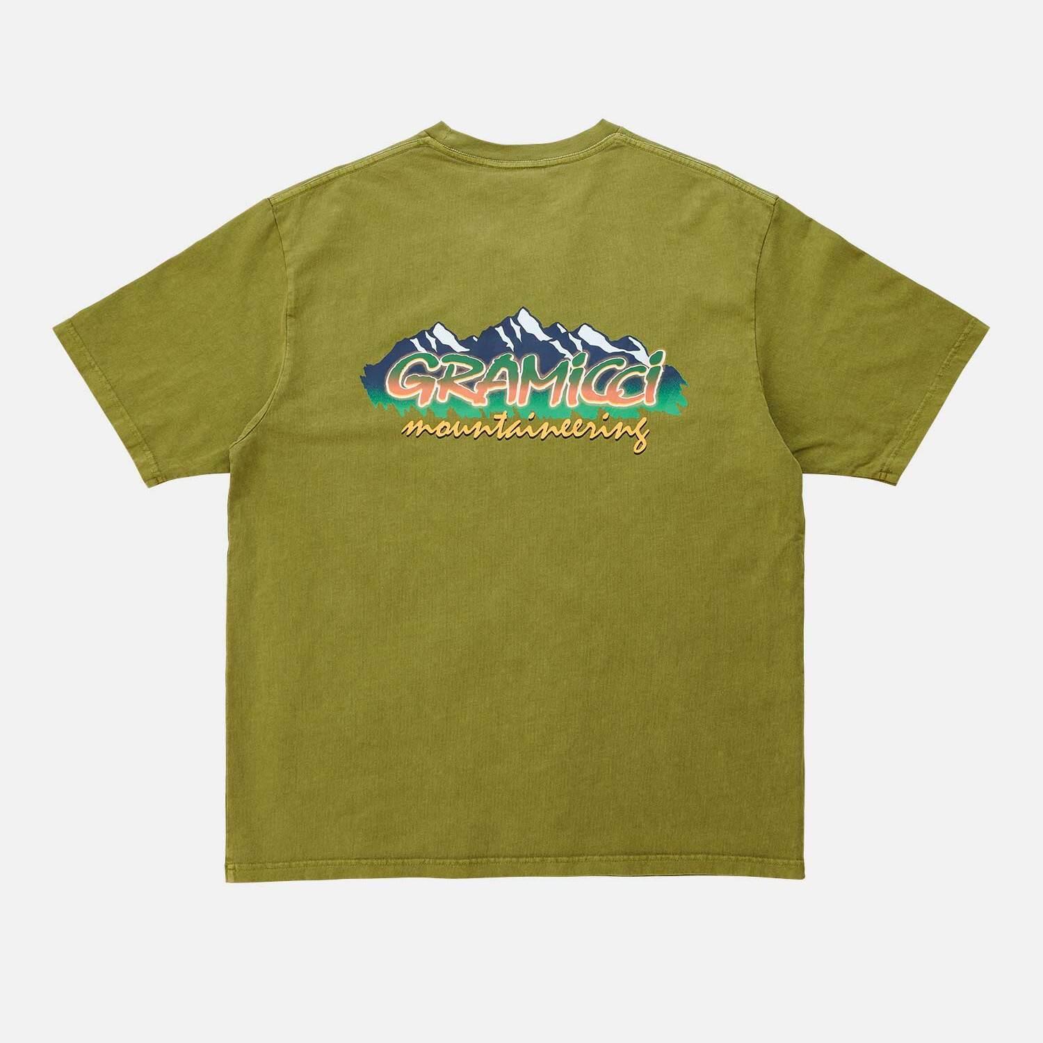 GRAMICCI M Mountaineering Tee