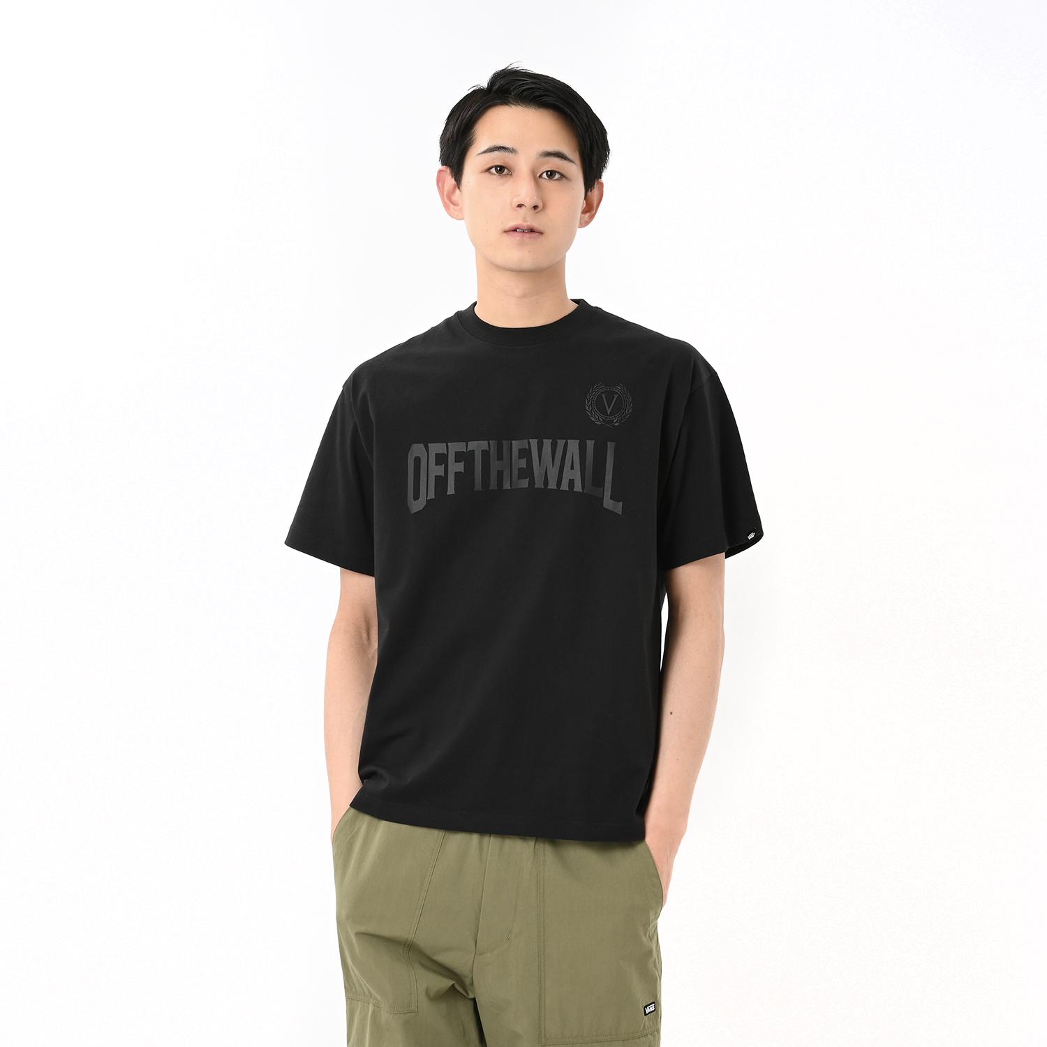 VANSアパレル Short Sleeve