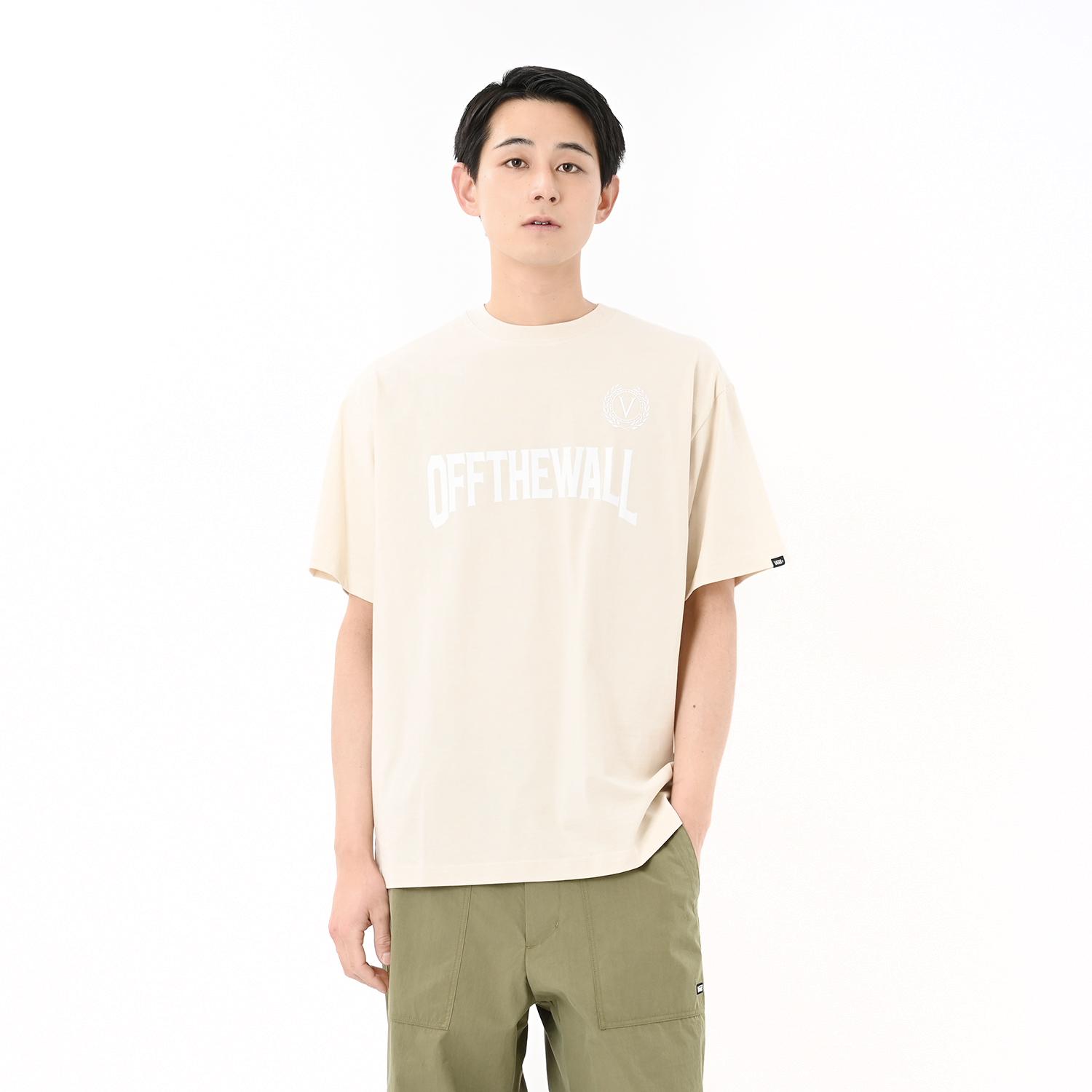 VANSアパレル Short sleeve