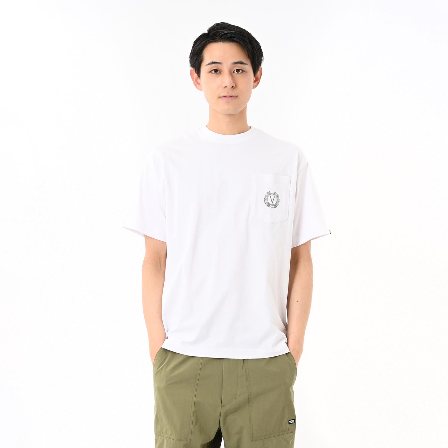 VANSアパレル Short Sleeve