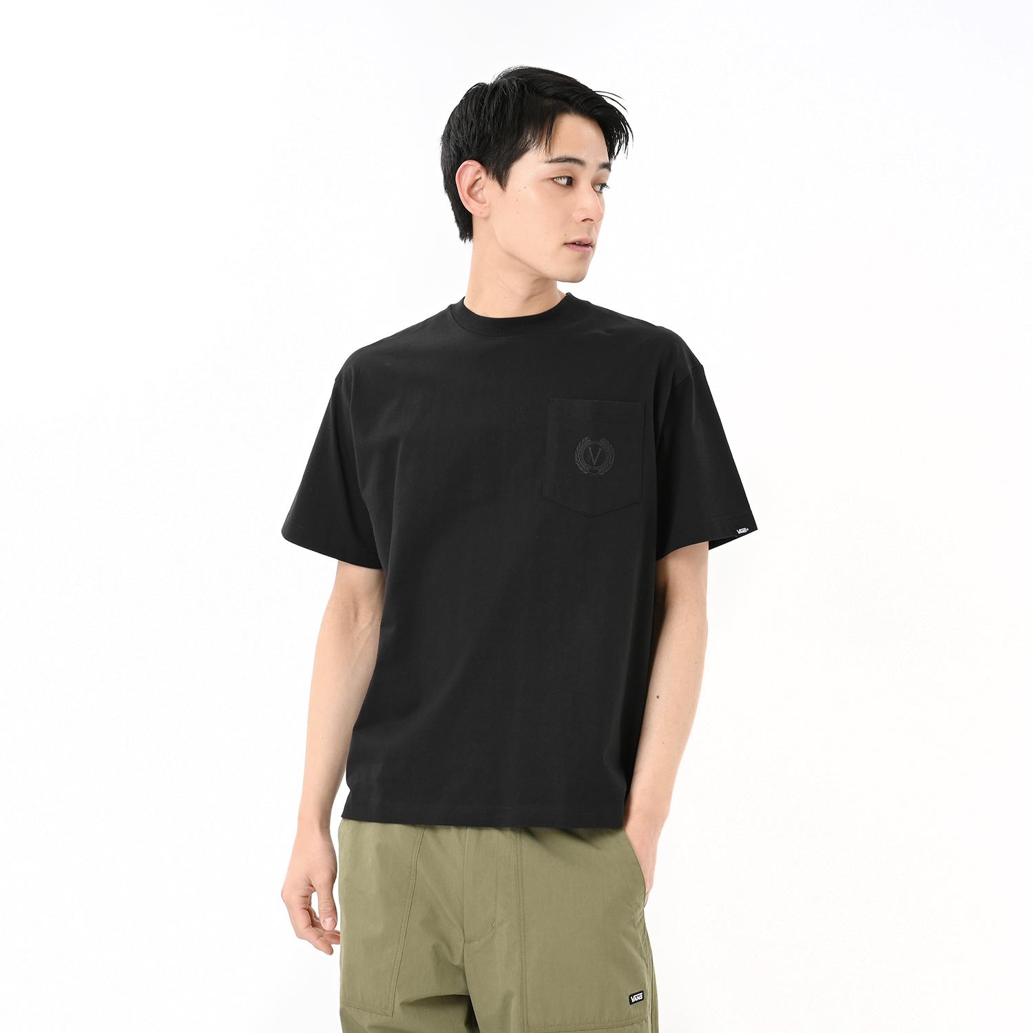 VANSアパレル Short Sleeve