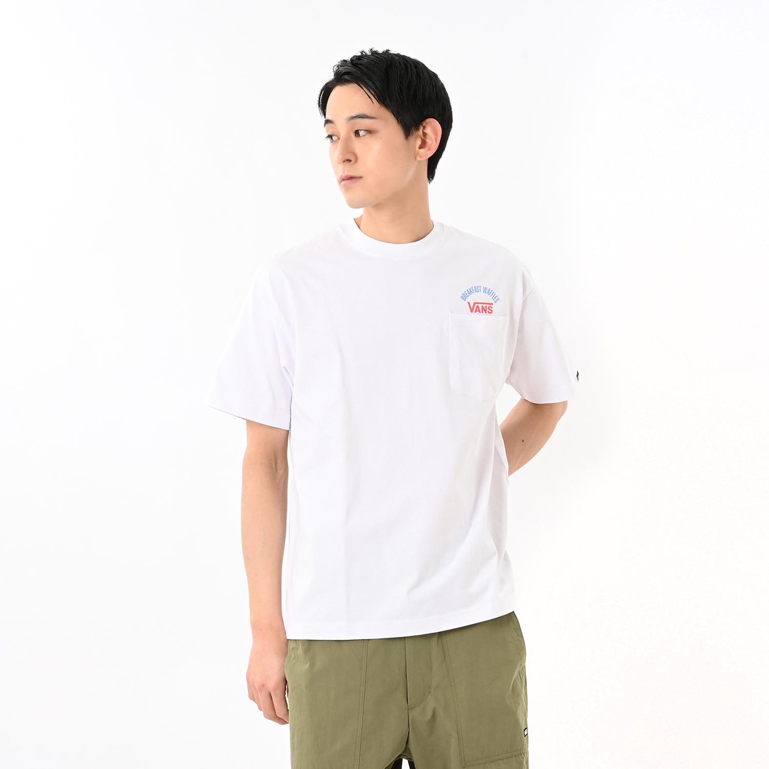VANSアパレル Short sleeve