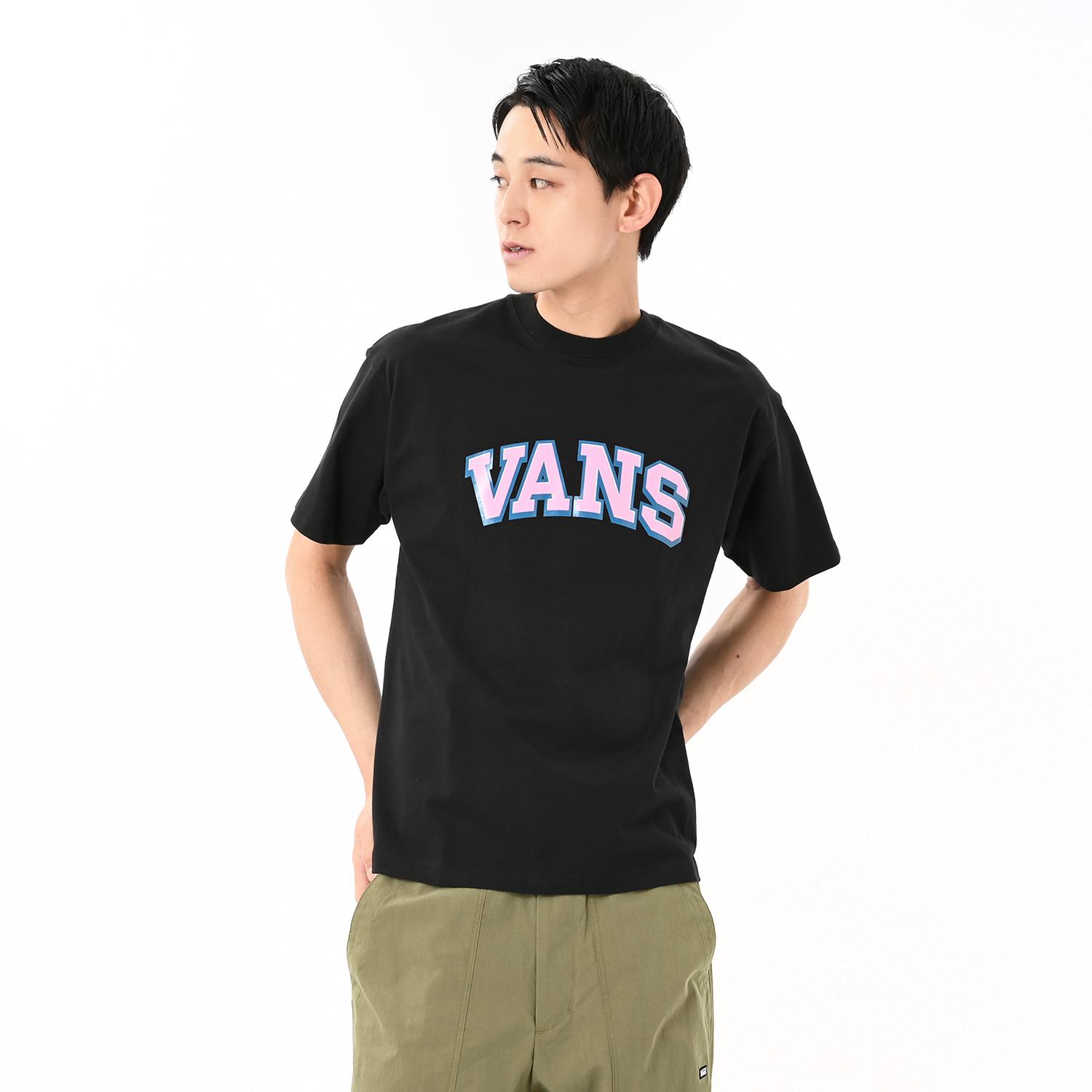 VANSアパレル Short Sleeve