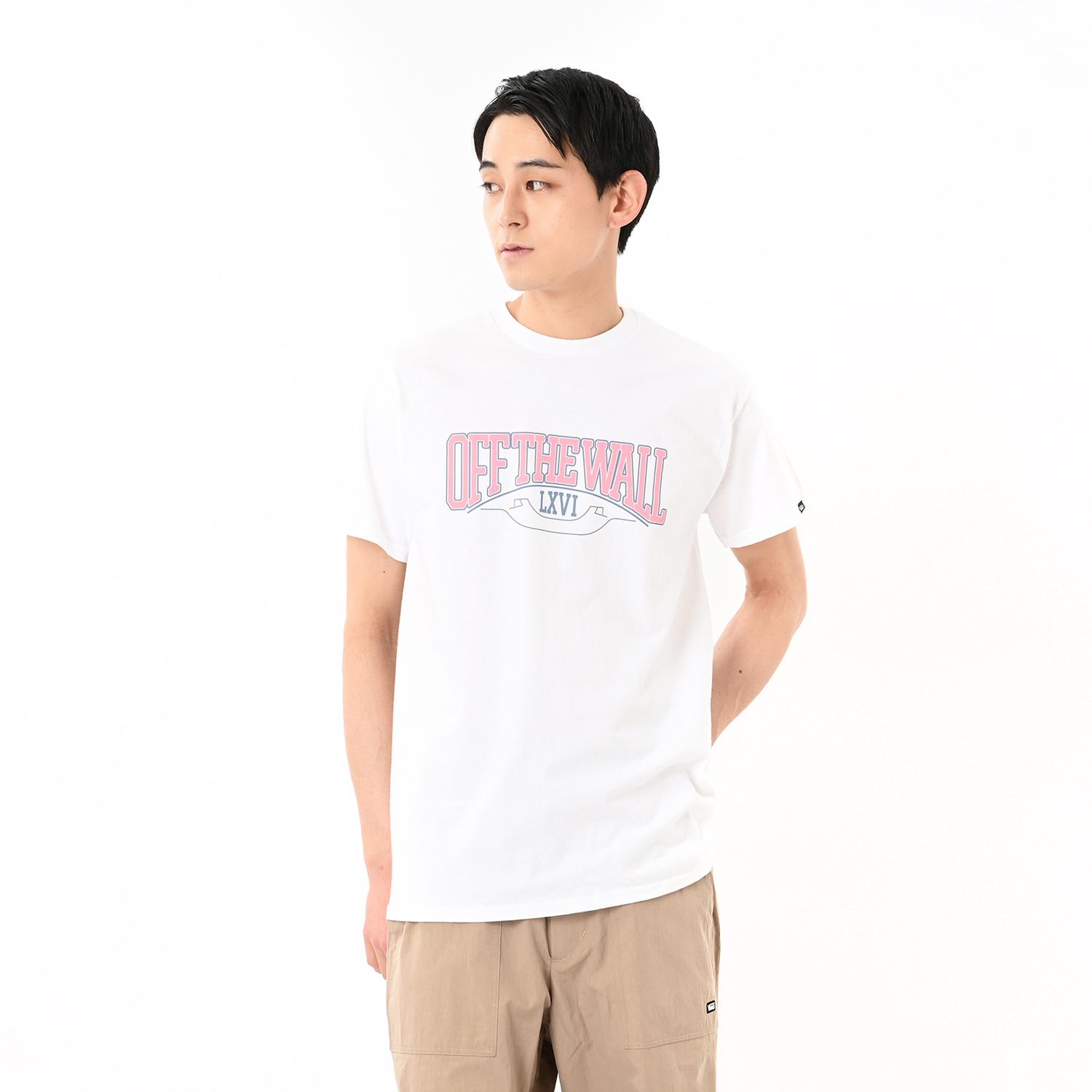 VANSアパレル Short Sleeve