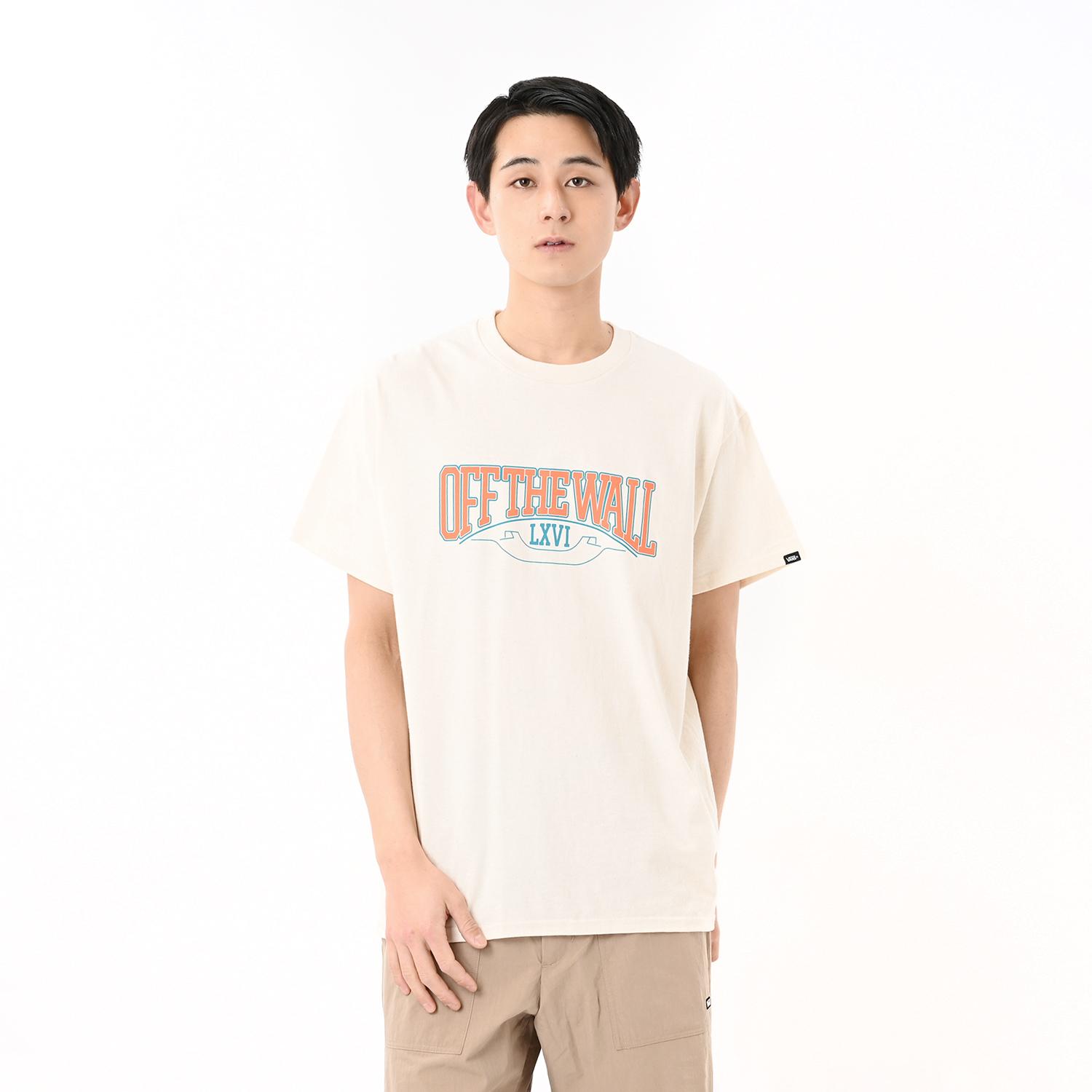 VANSアパレル Short Sleeve