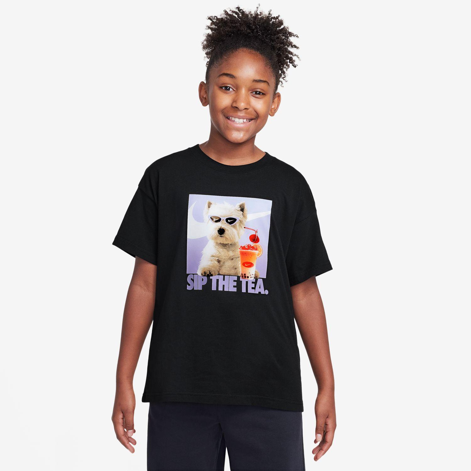 NIKE Short Sleeve