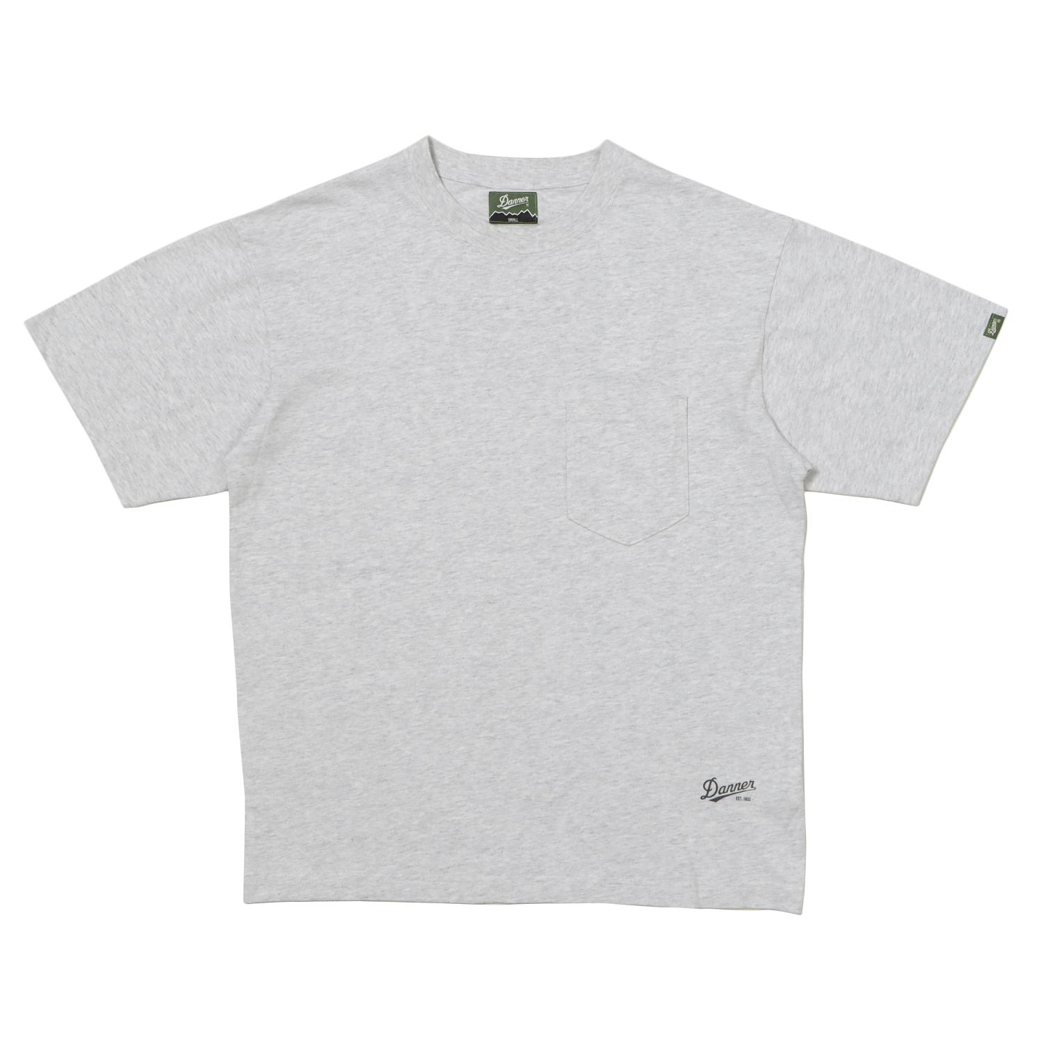 Dannerウェア M Steelhead Trout PKT TEE