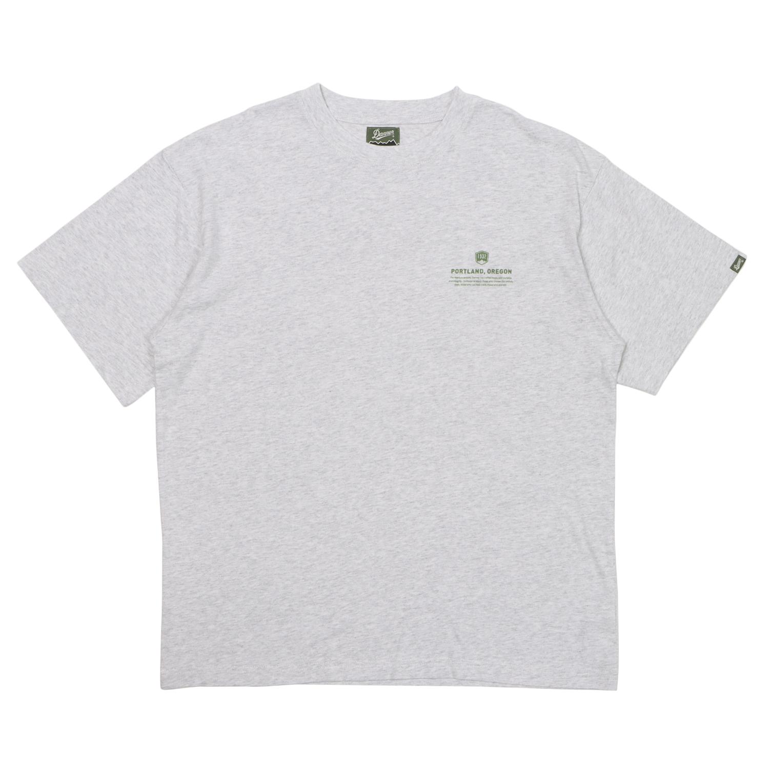 Dannerウェア M Mt. HOOD Photo TEE