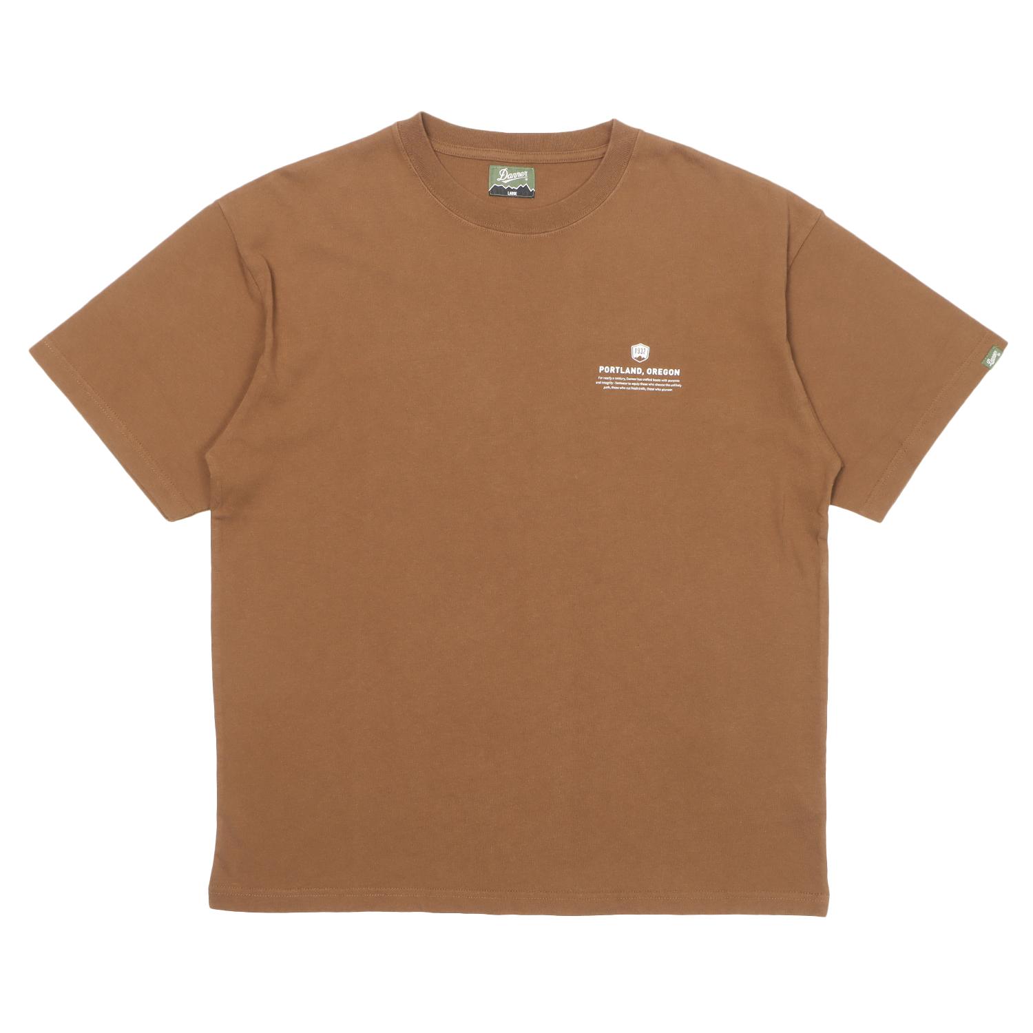 Dannerウェア M Mt. HOOD Photo TEE