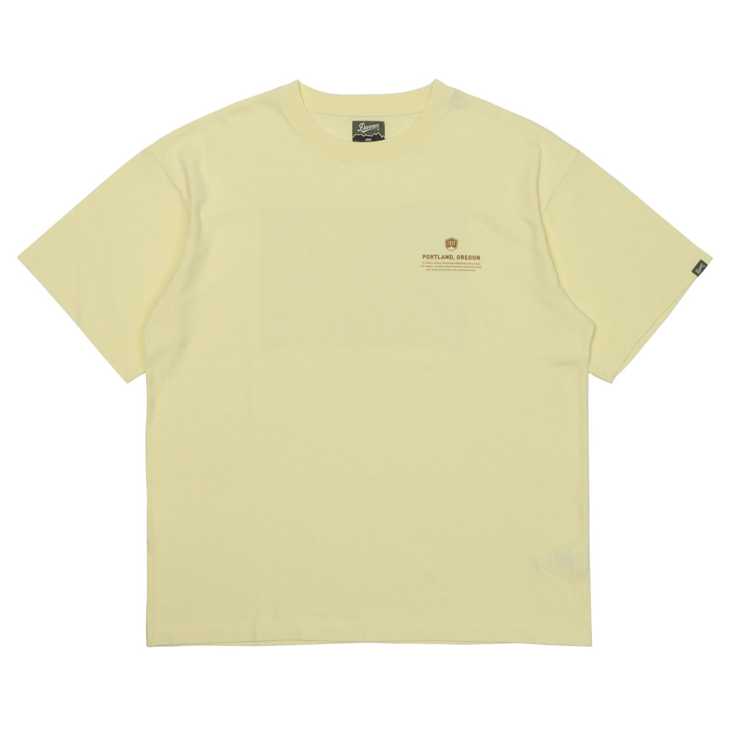 Dannerウェア M Mt. HOOD Photo TEE